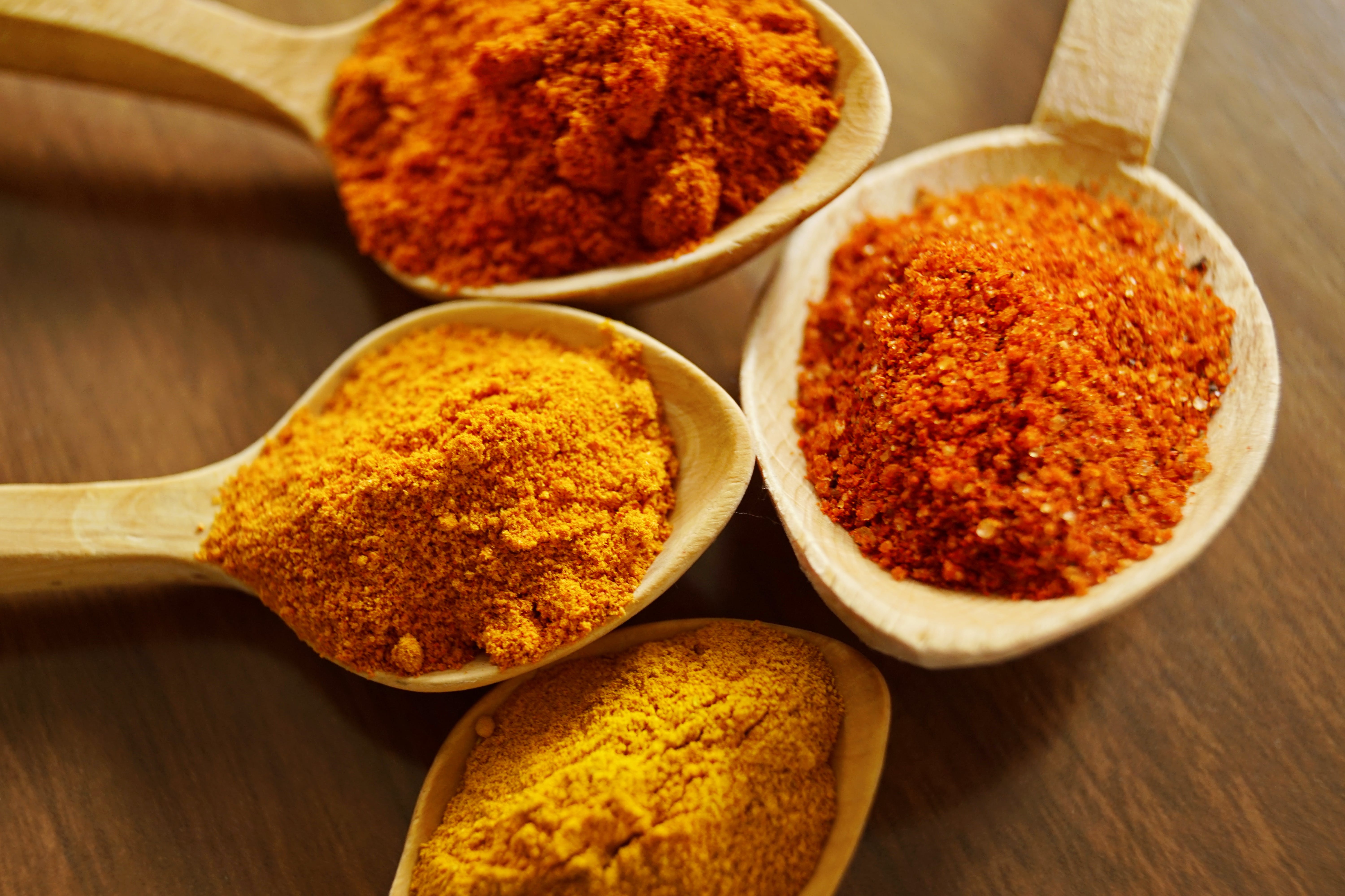 6000x4000 Indian Spices Photo, Download The BEST