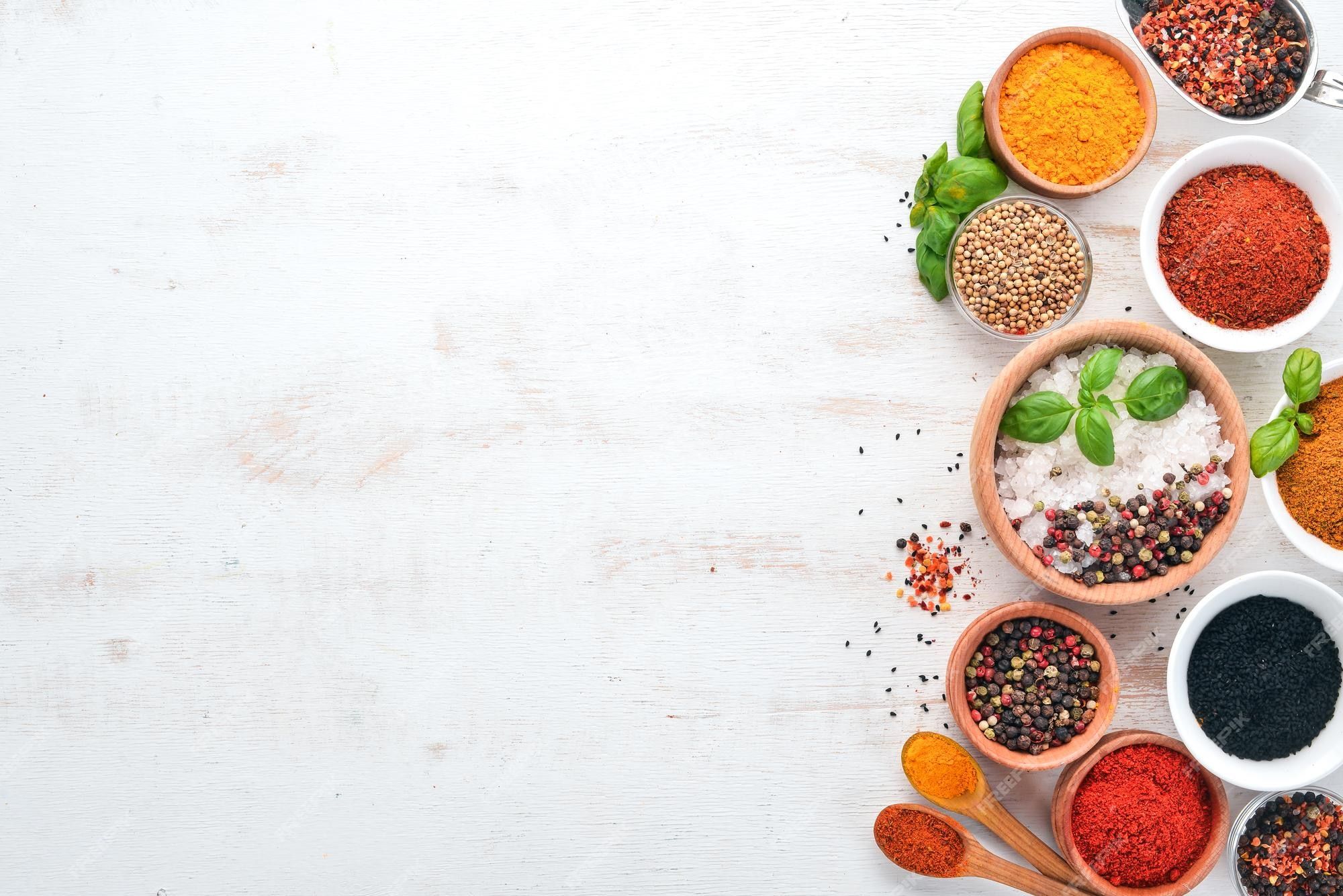 Indian Spices Wallpapers Top Free Indian Spices Backgrounds