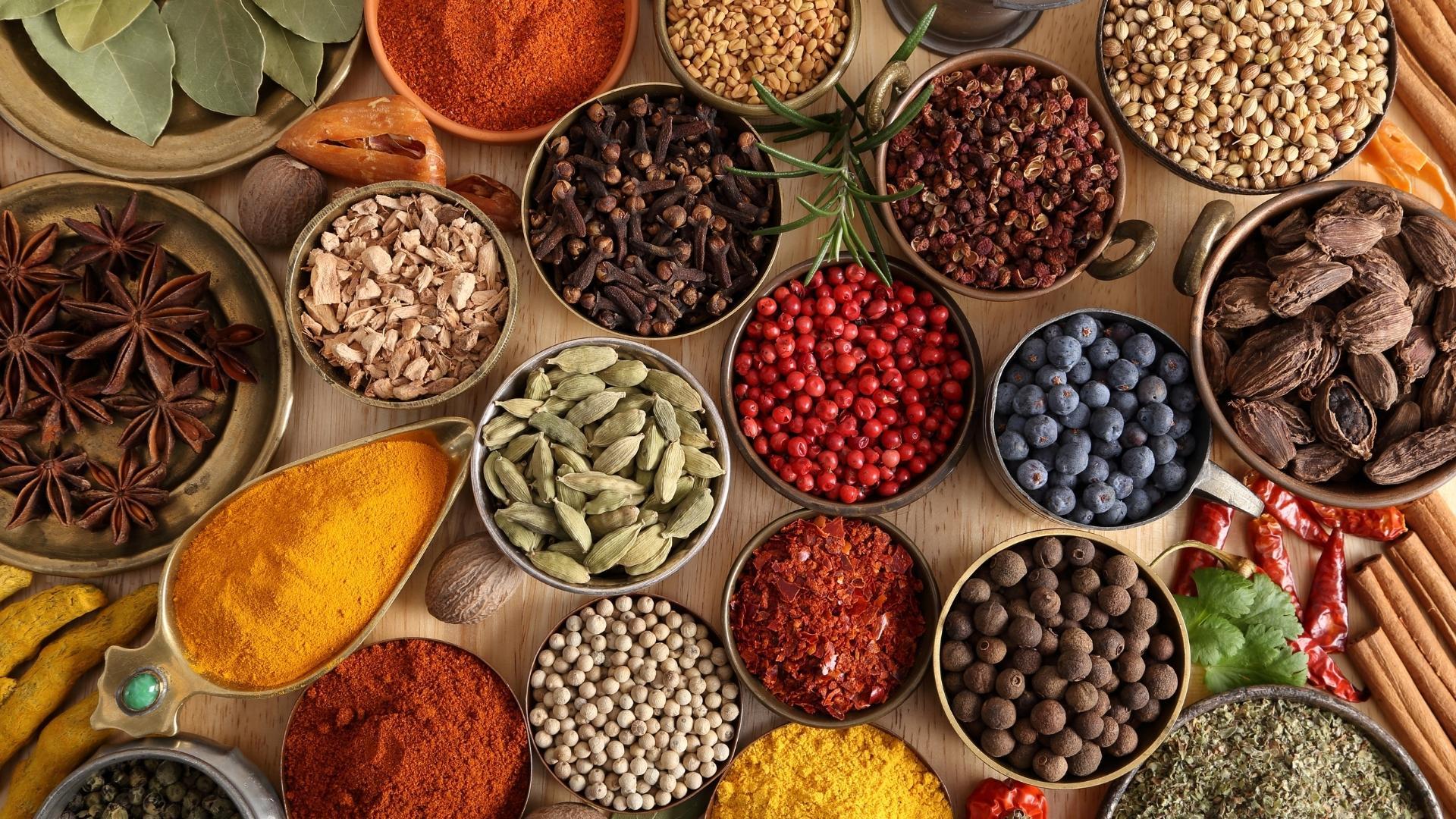 Indian Spices Wallpapers Top Free Indian Spices Backgrounds