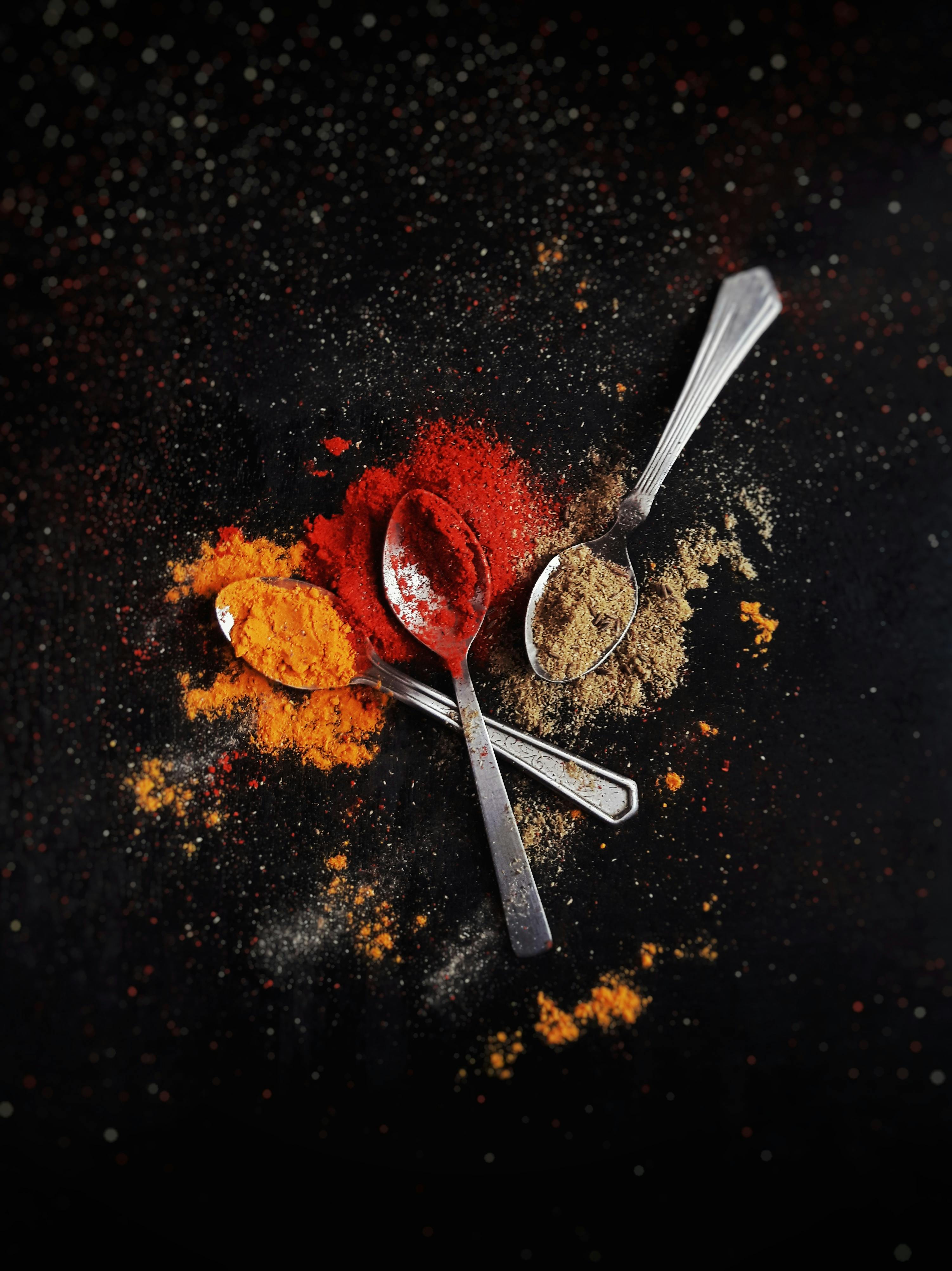 3004x4010 Spices Photo, Download The BEST Free