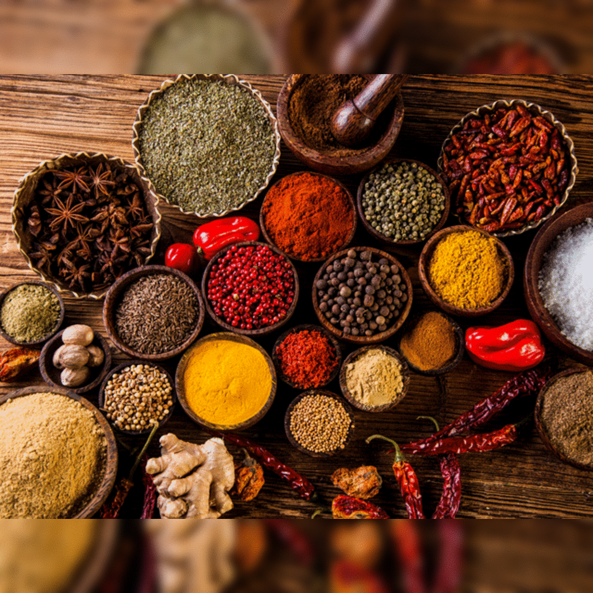 1200x1200 Indian spices export peaks to a new