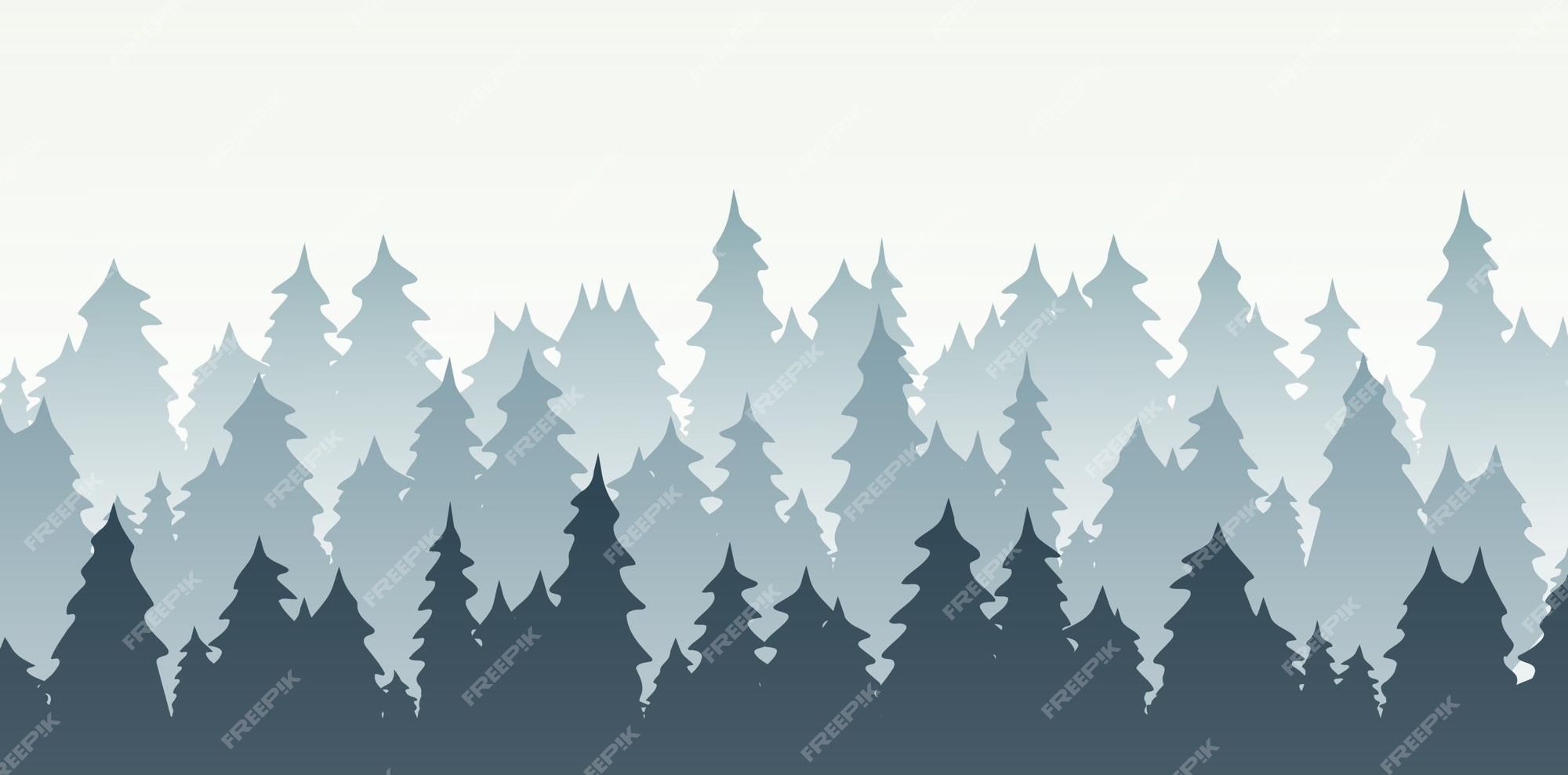 Forest Illustration Wallpapers - Top Free Forest Illustration 