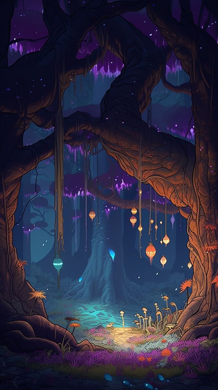 736x1313 Anime scenery wallpaper, Scenery
