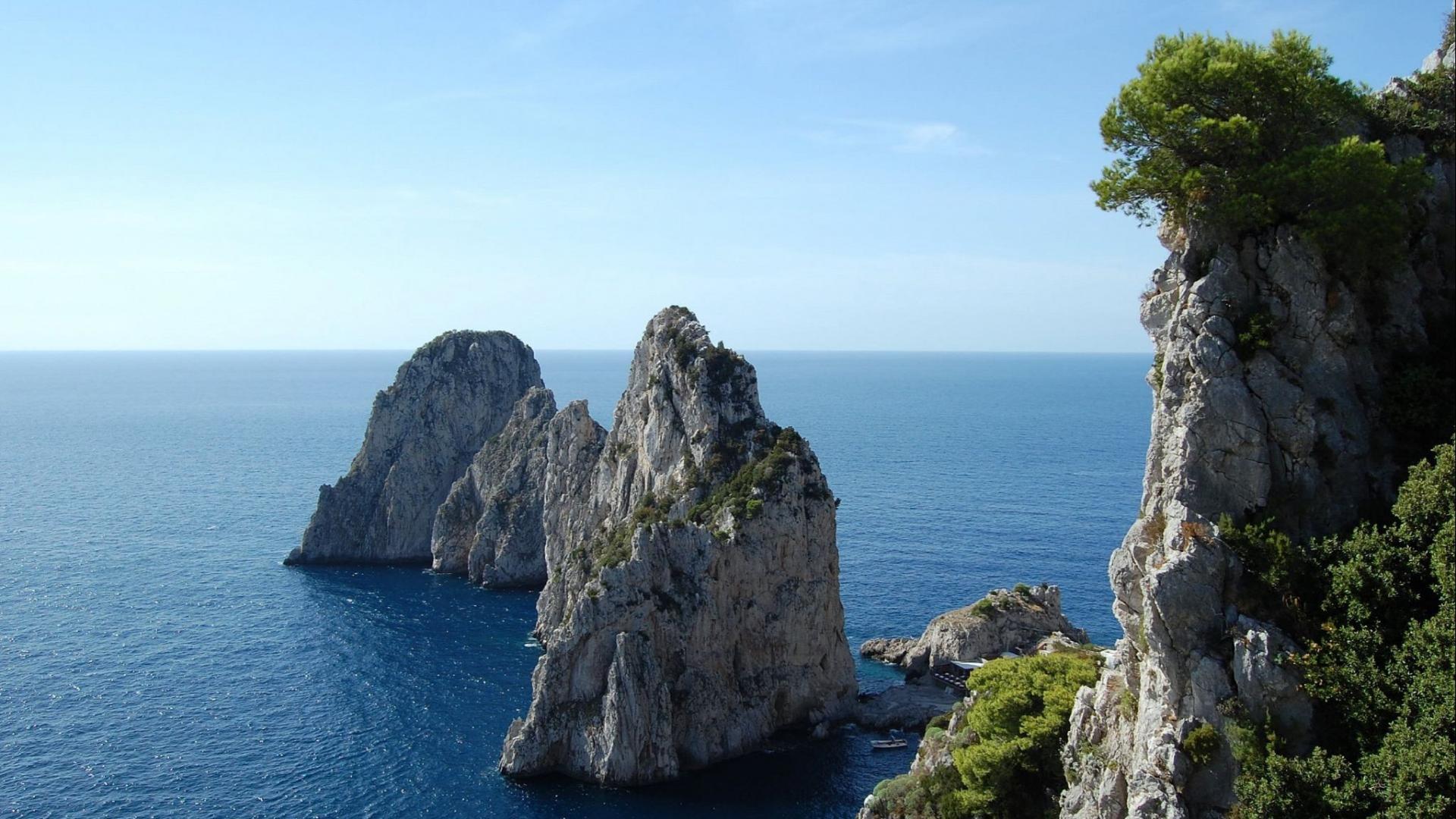 Capri Italy