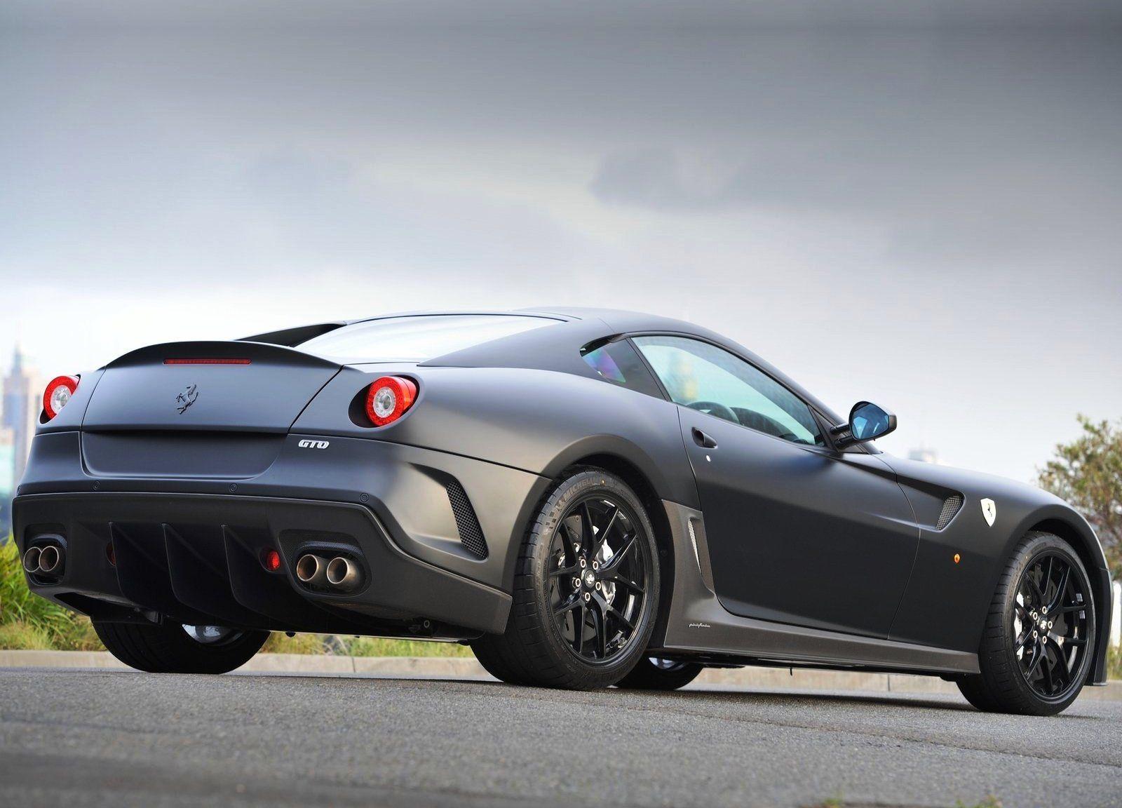 1600x1152 Ferrari 599 GTO Wallpaper Picture, Image