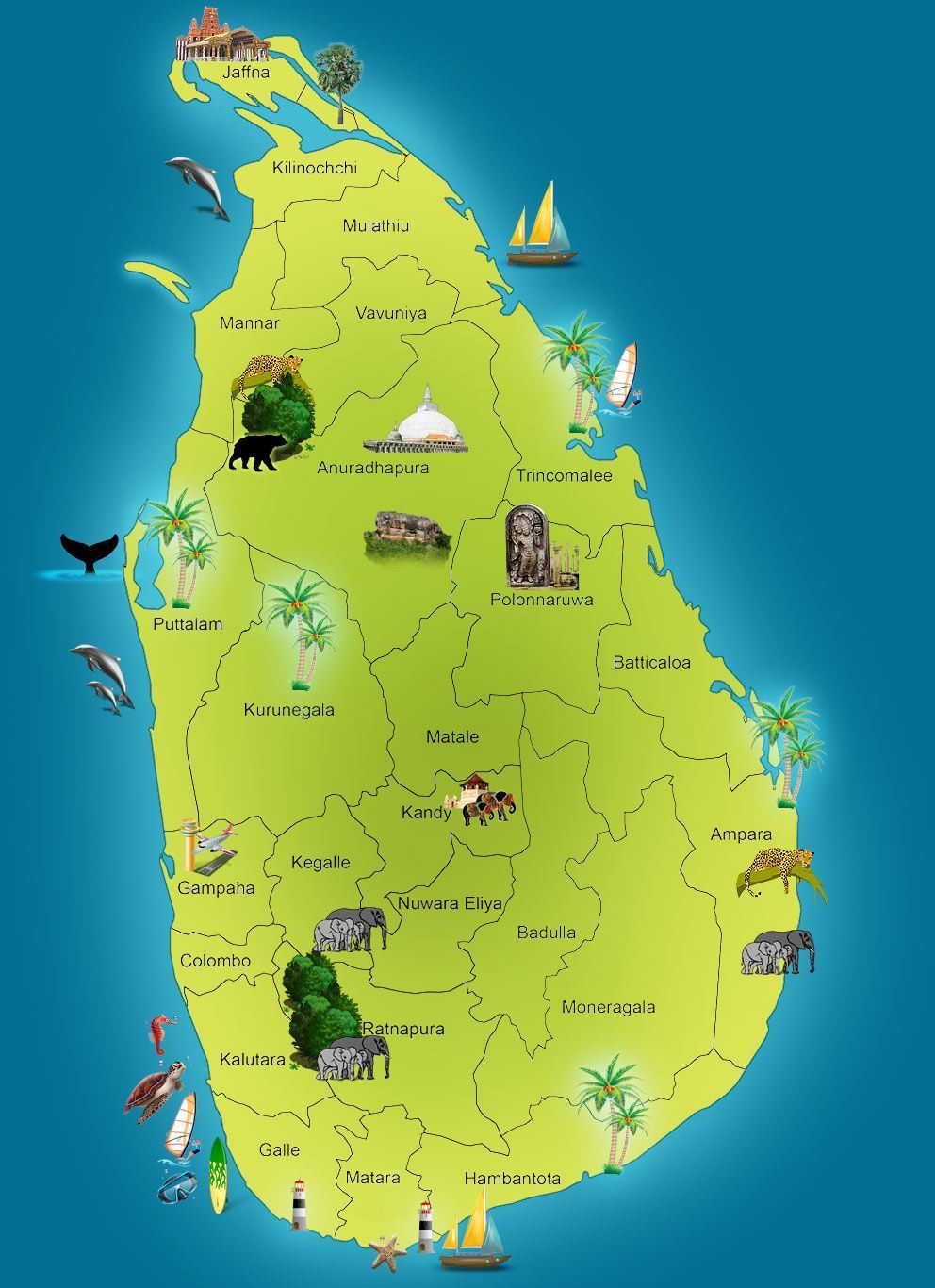 992x1366 SRI LANKAN MAP. Sri lanka, Music art