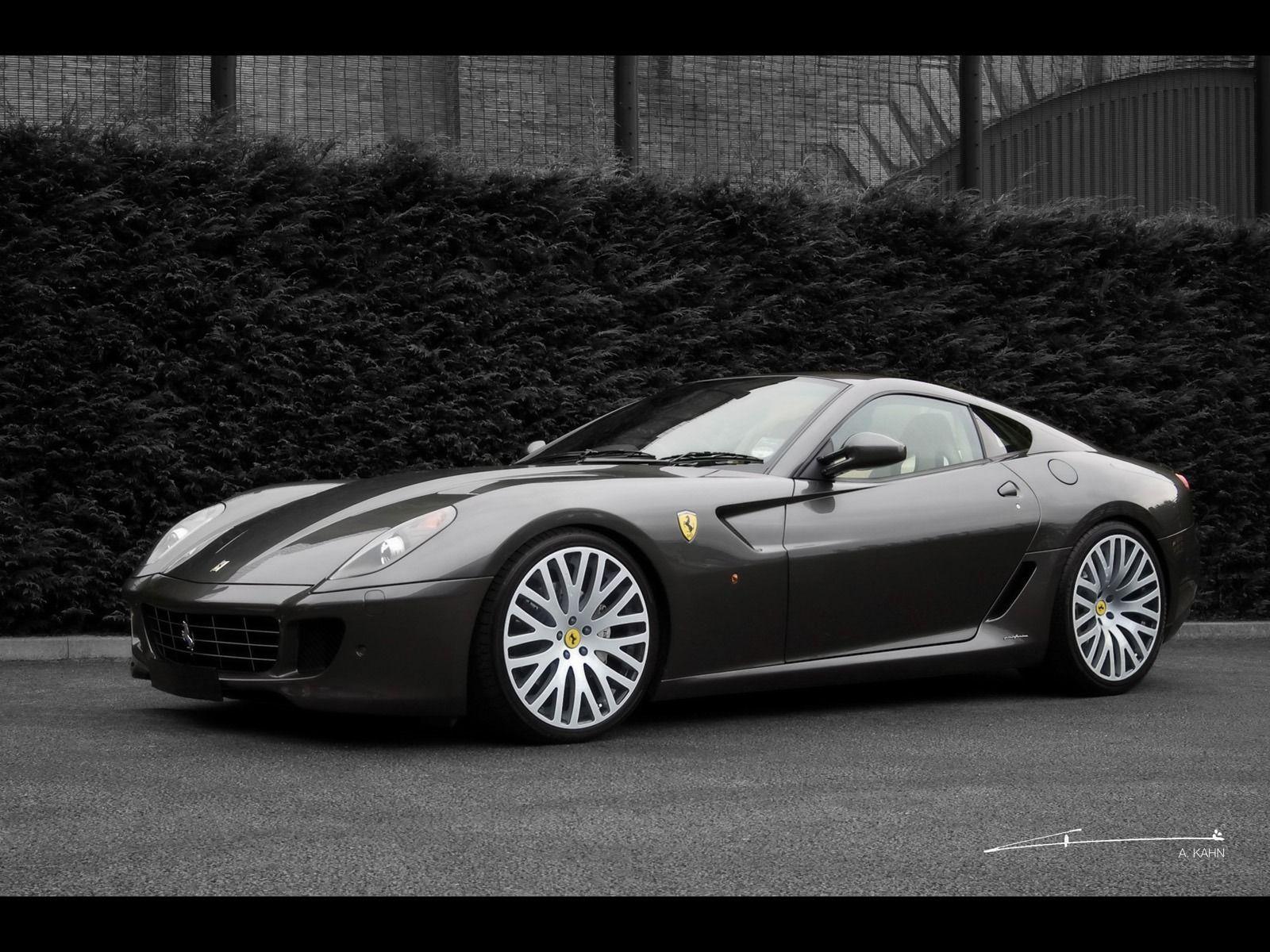 1600x1200 kahn ferrari 599 wallpaper, Ferrari, Cars Wallpaper