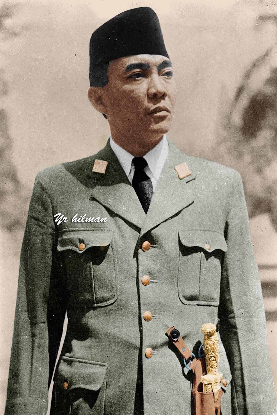 970x1454 Sukarno Wallpaper