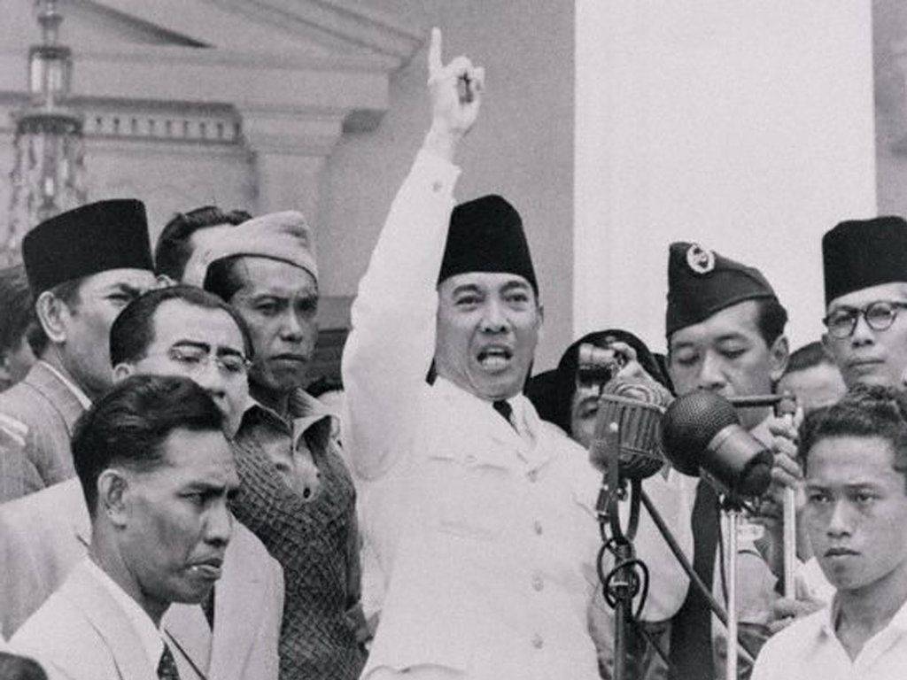 1024x768 The Eve of Indonesian Independence: A
