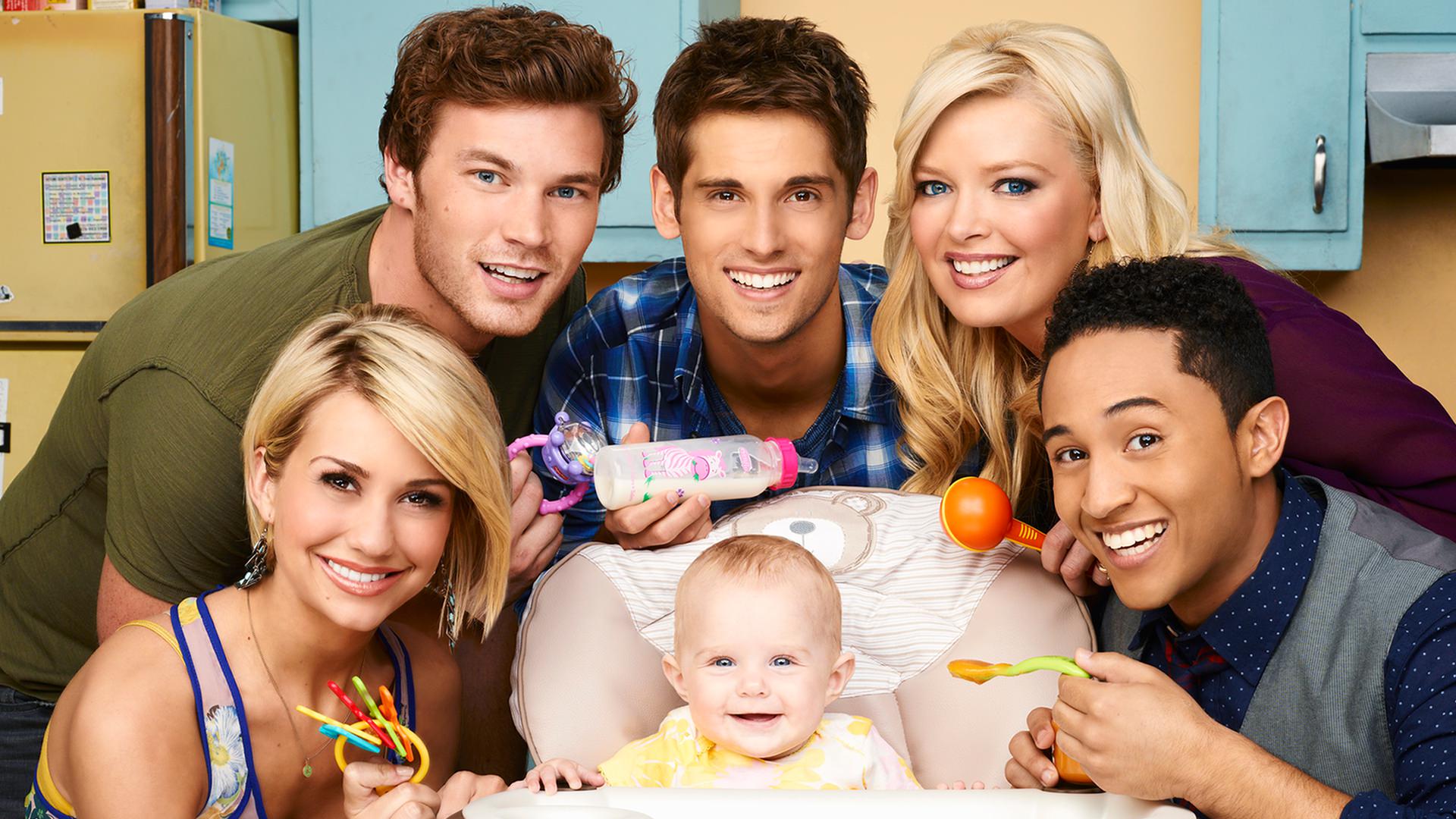 1920x1080 Baby Daddy Cast