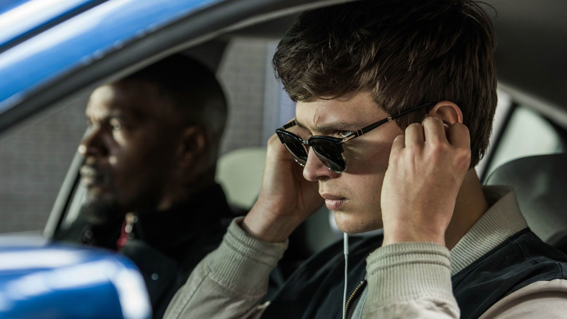 1920x1080 Baby Driver: a new kind of musical