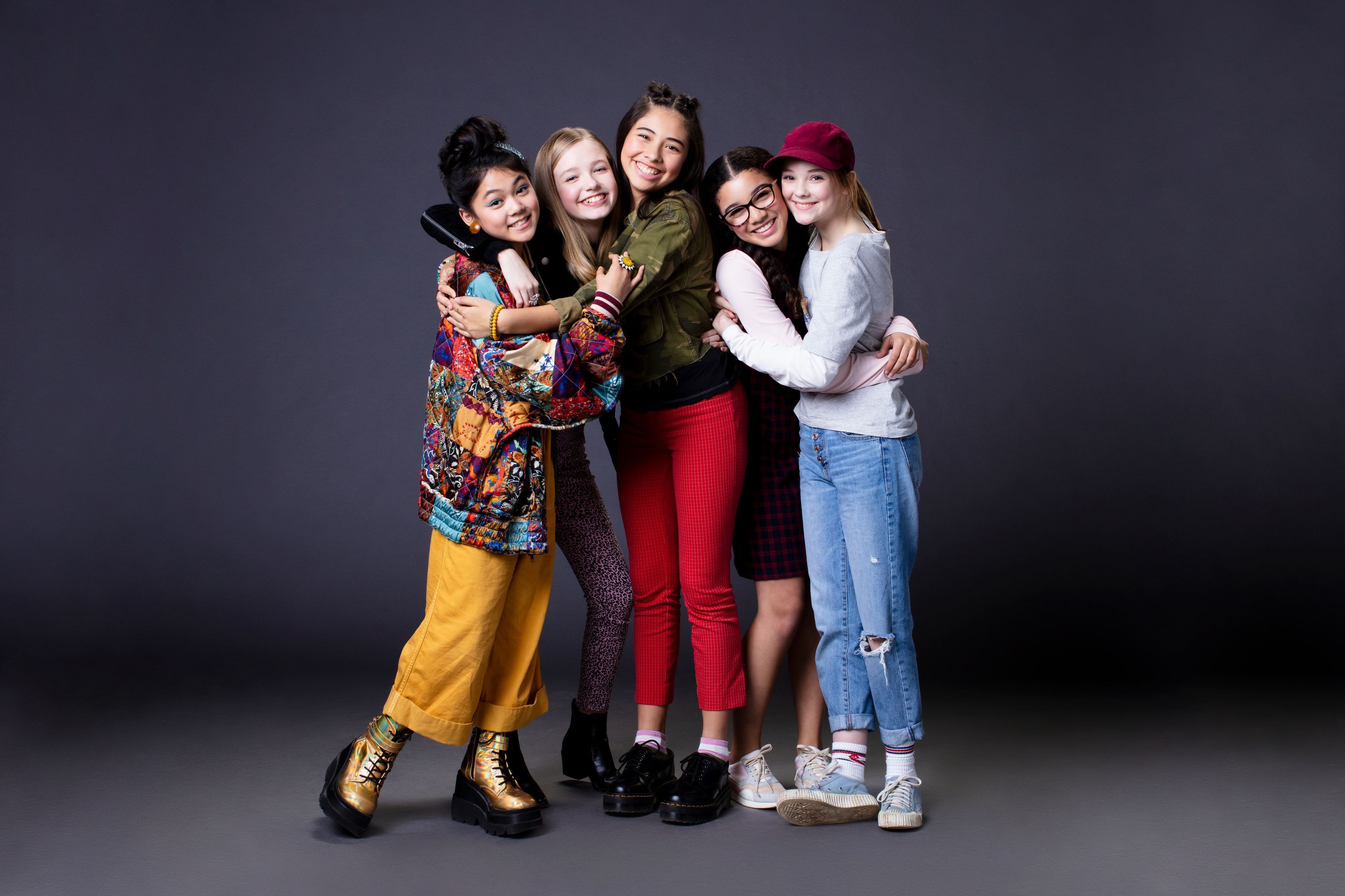 3600x2400 Baby Sitters Club