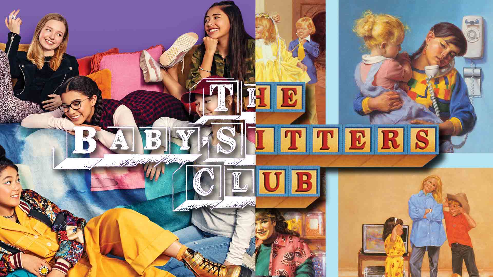 1920x1080 Netflix's “The Baby Sitters Club” Sells