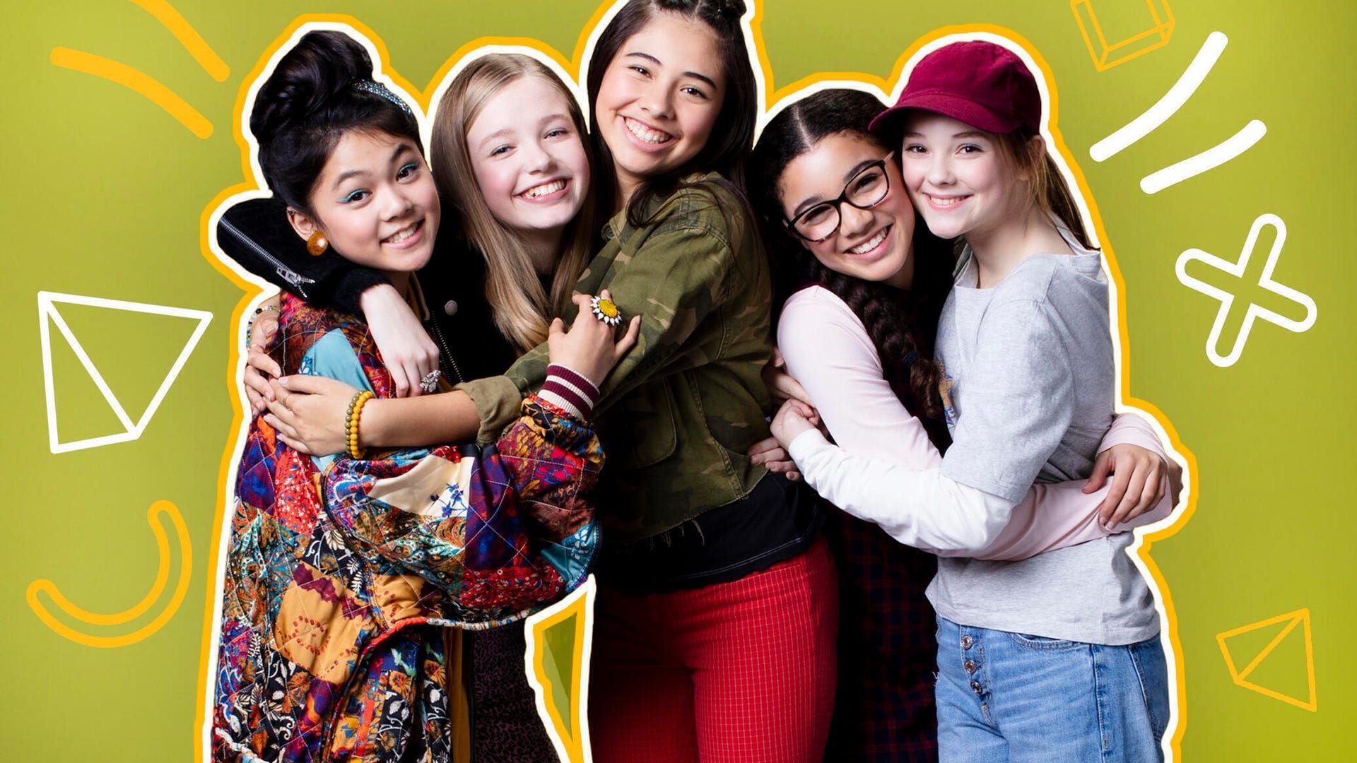 1920x1080 Baby Sitters Club's Claudia Kishi