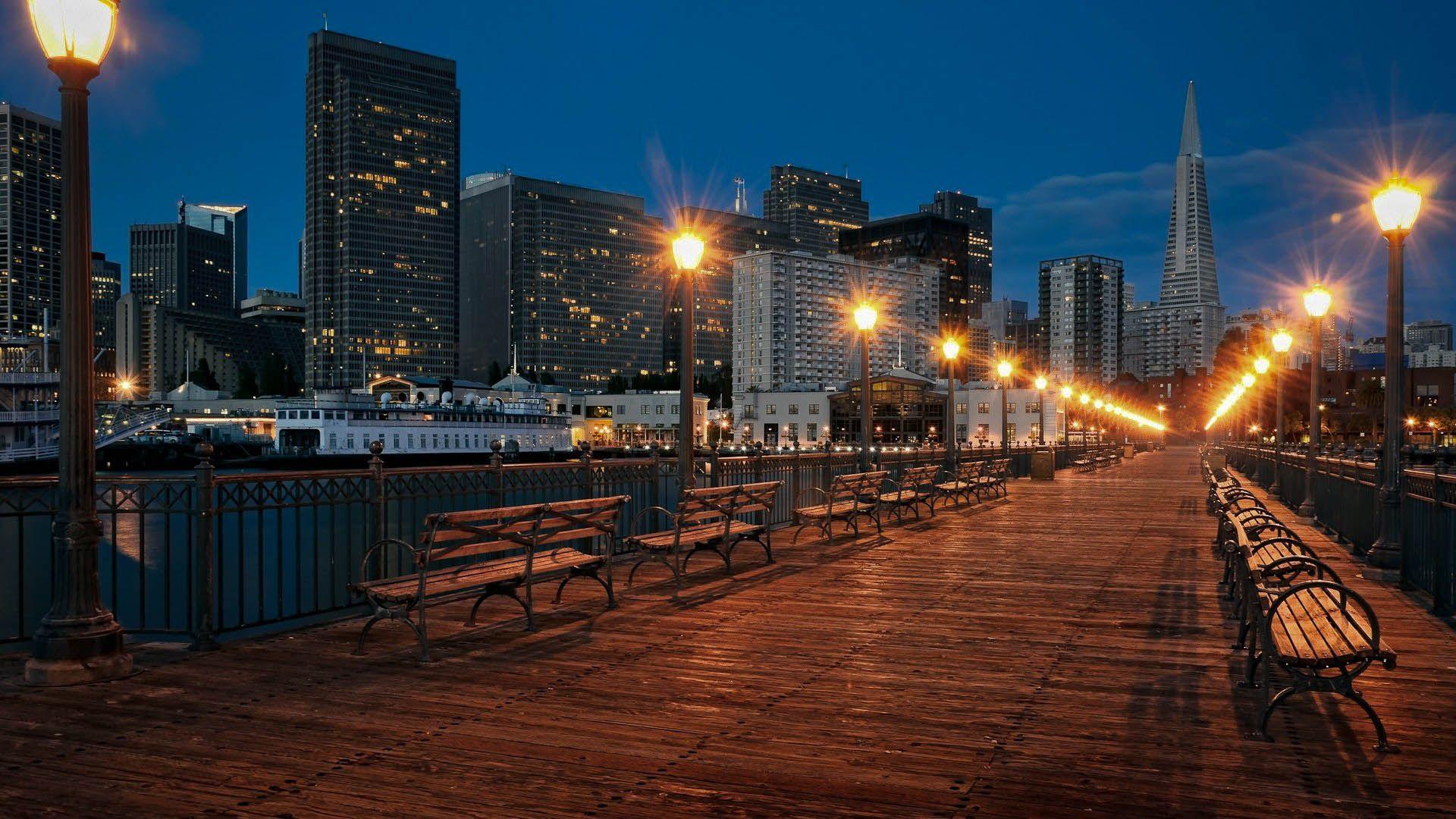 1920x1080 San Francisco New HD Wallpaper (High Resolution) HD