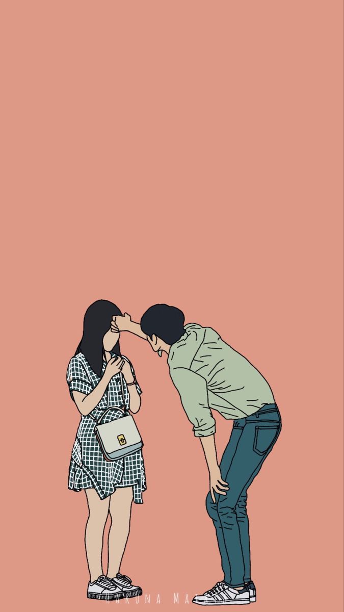 675x1200 Cute couple cartoon, Cute couple drawings
