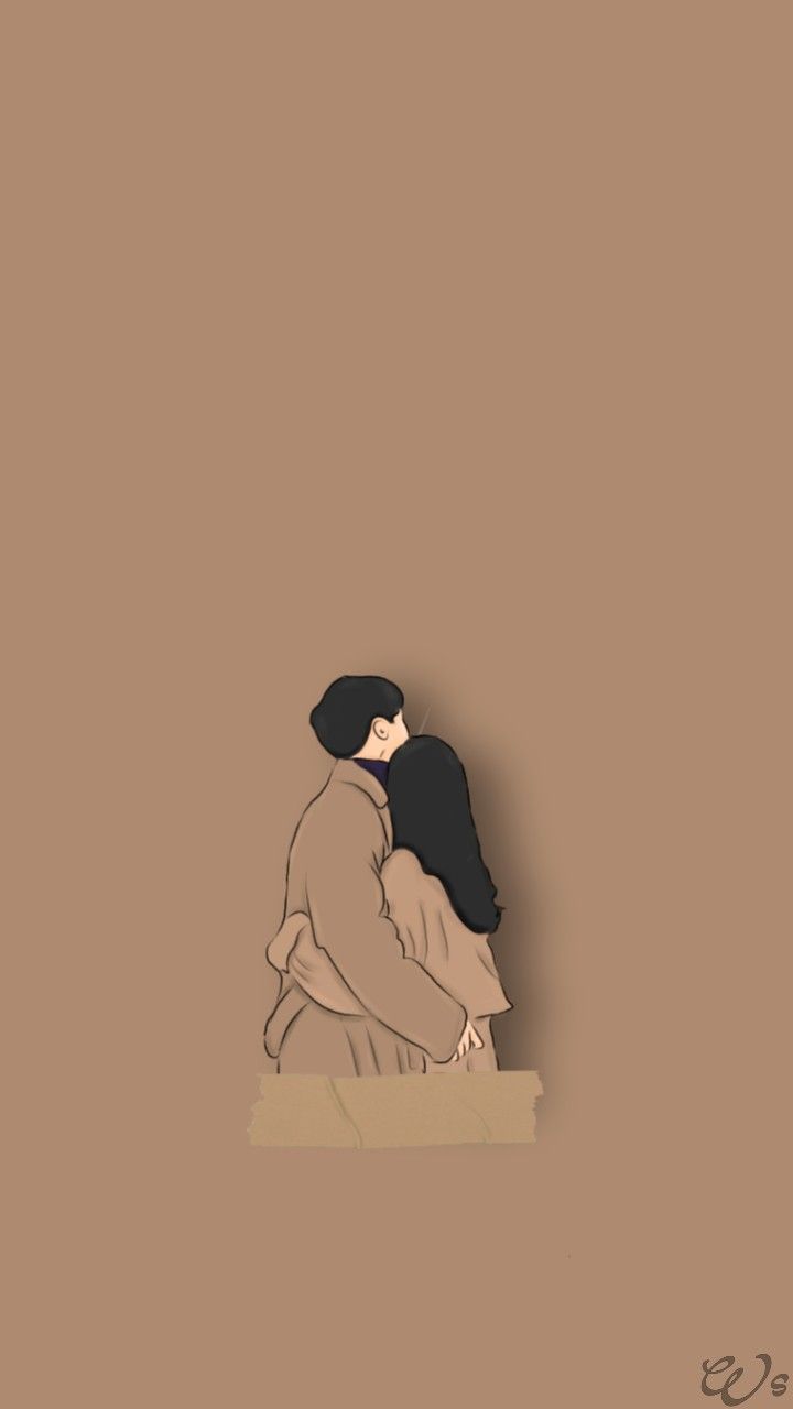 720x1280 Girls cartoon art