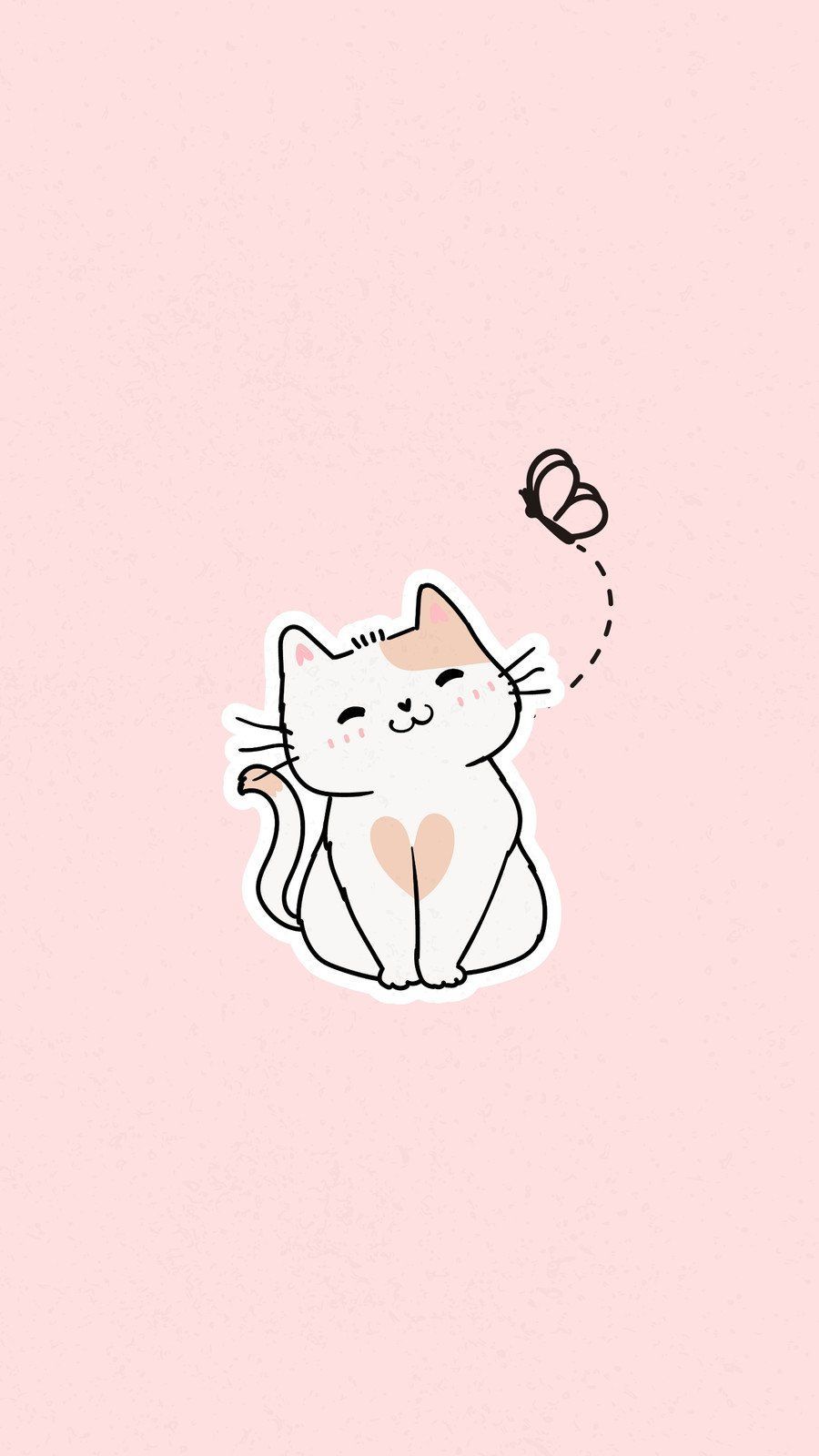 900x1600 cat phone wallpaper templates