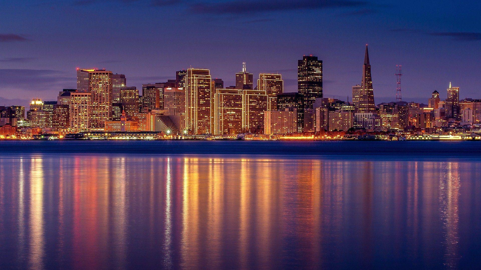 1920x1080 San Francisco Wallpaper HD