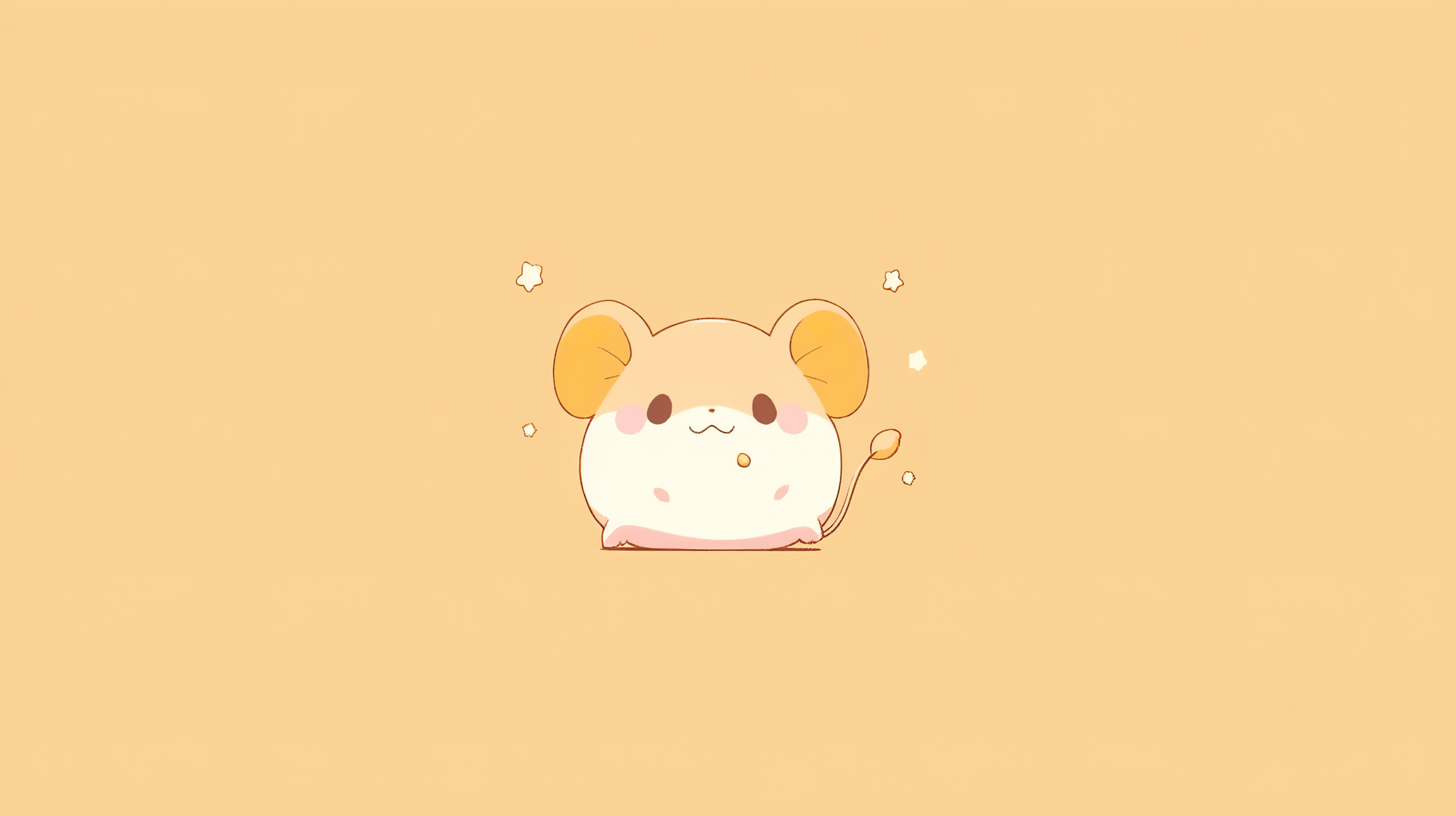 2563x1436 Cute Kawaii Wallpaper