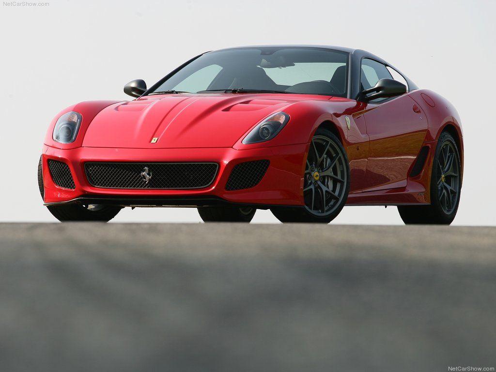 1024x768 Photo - Ferrari 599 GTO 2011 Wallpaper