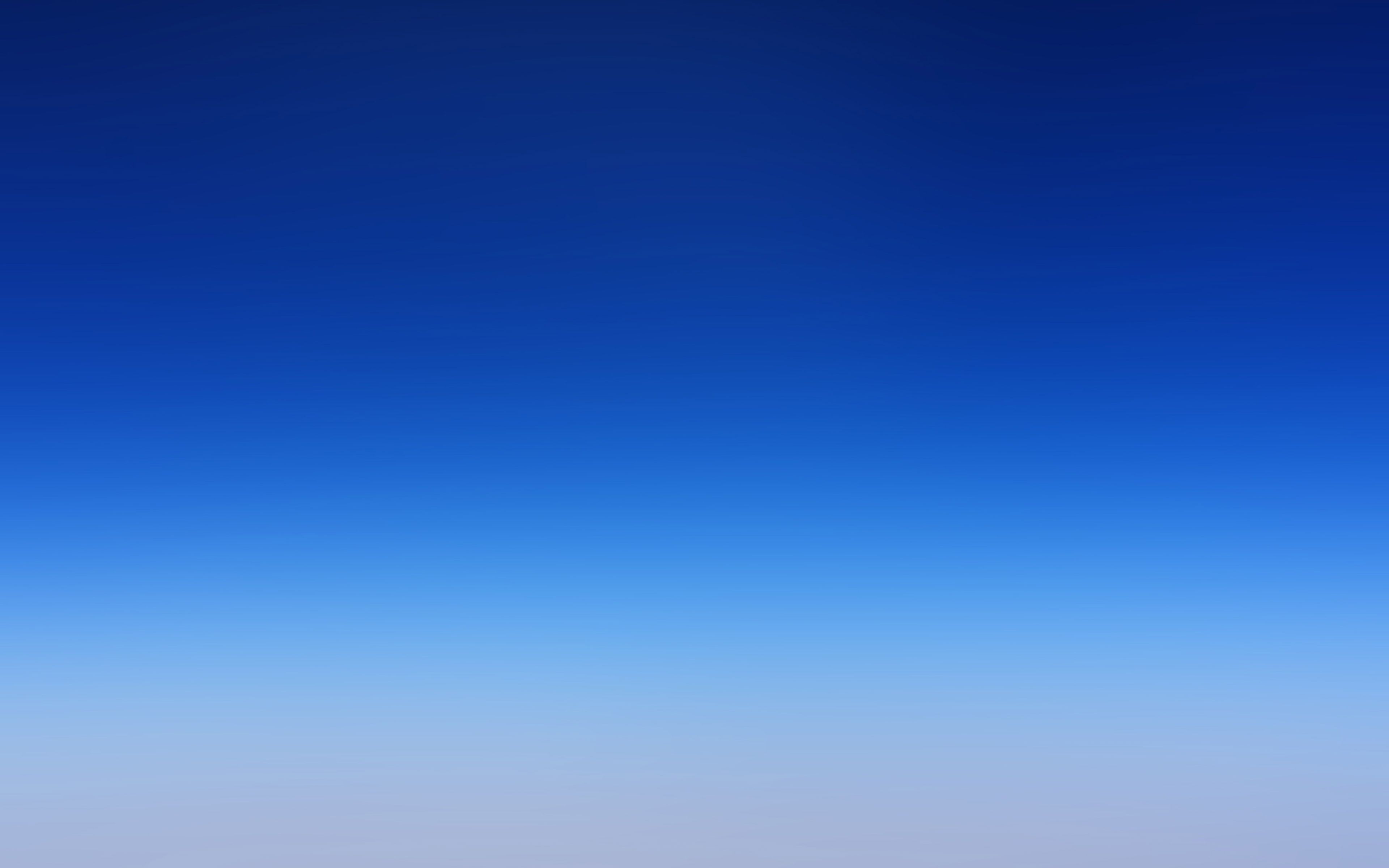 3840x2400 Wallpaper Blue Blue Sky Blur