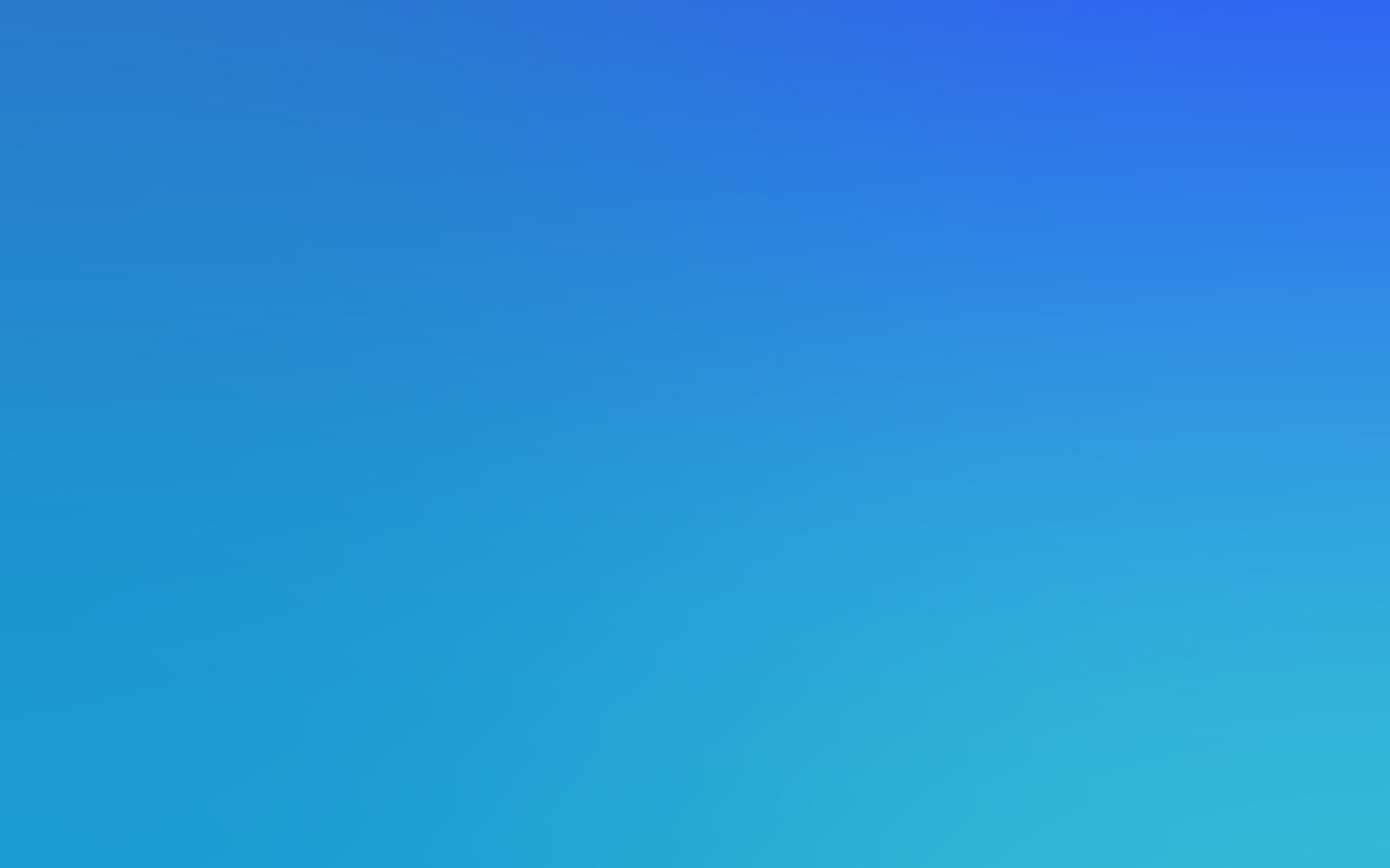 3840x2400 Blur Gradation Blue Sky