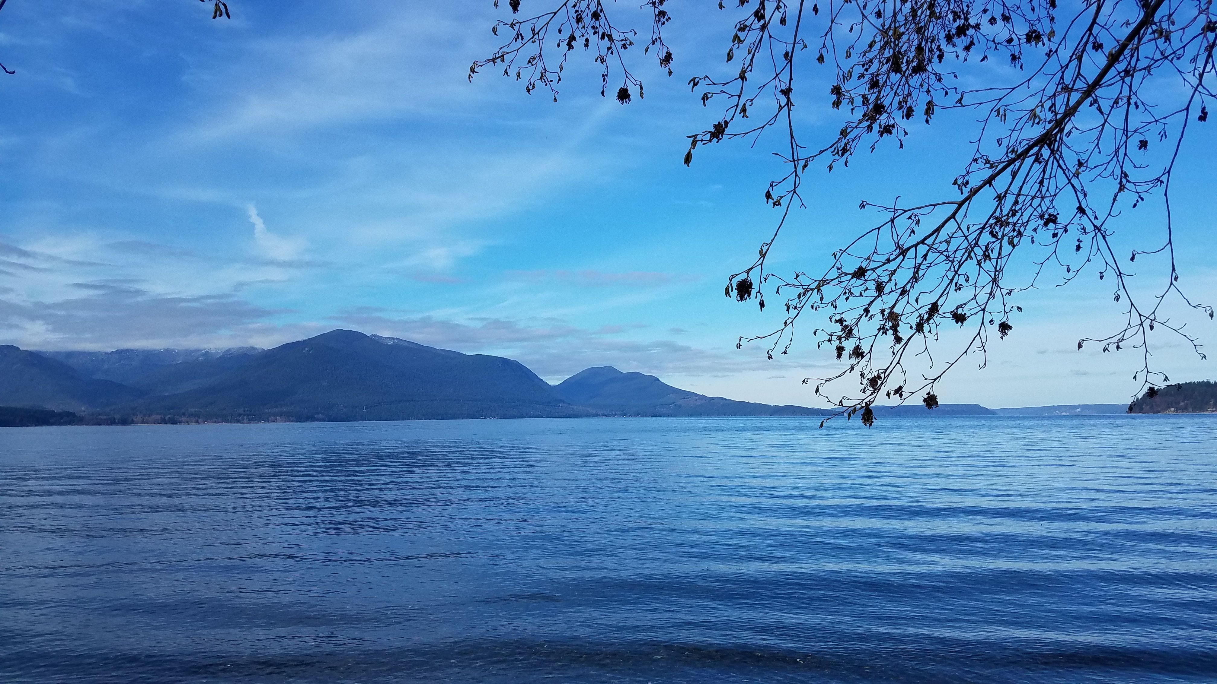 4032x2268 Blue Sky Nature 4k Wallpaper, HD Nature