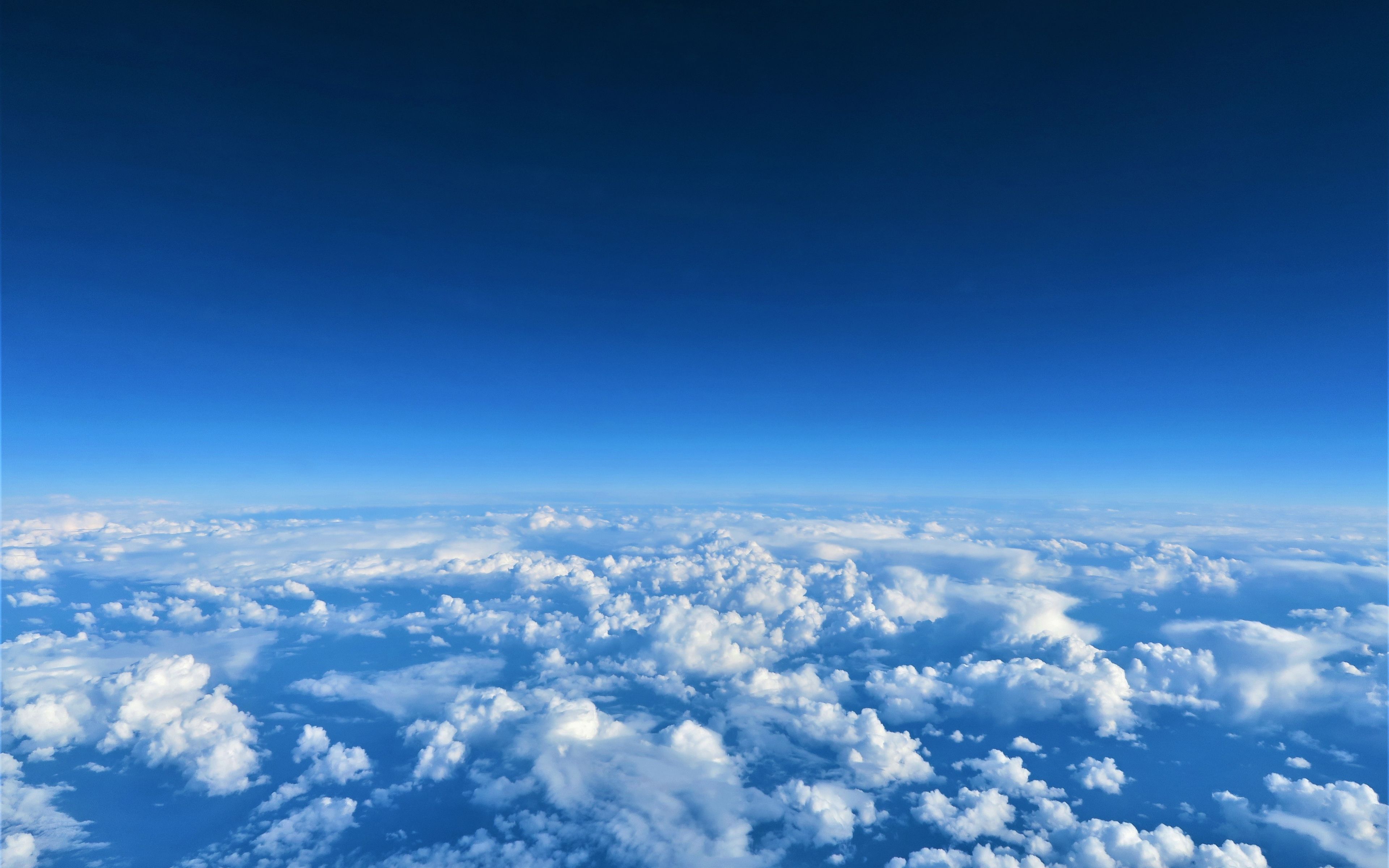 3840x2400 Download wallpaper 3840x2400 blue sky