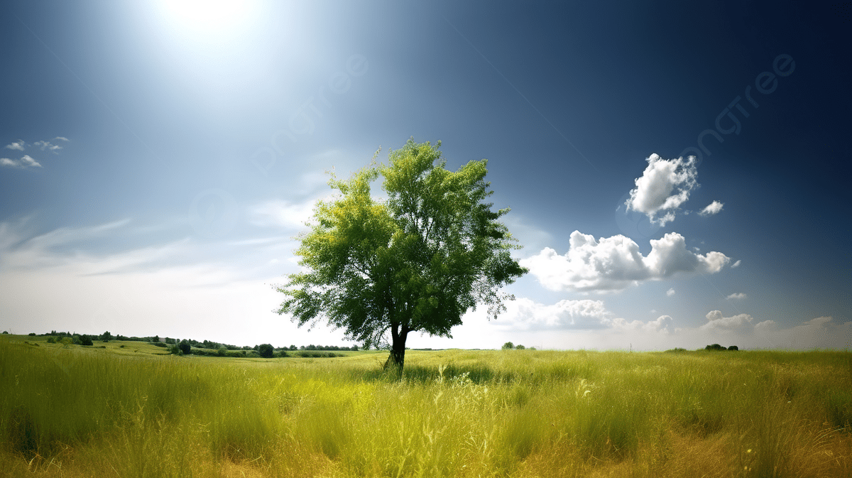 1200x673 Blue Sky And Sunshine Background