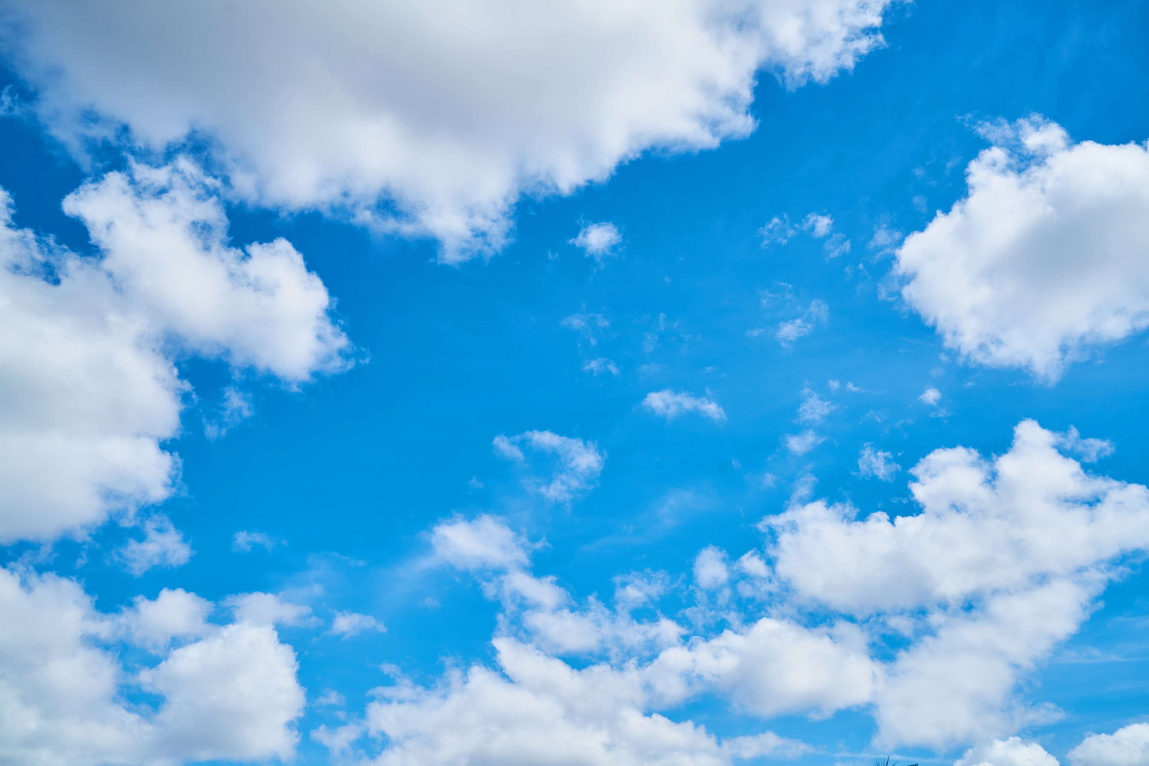 3840x2561 amazing, blue, blue sky, clouds