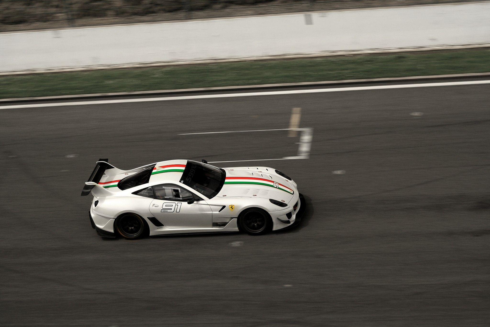 2048x1365 Ferrari 599 gto wallpaper. PC