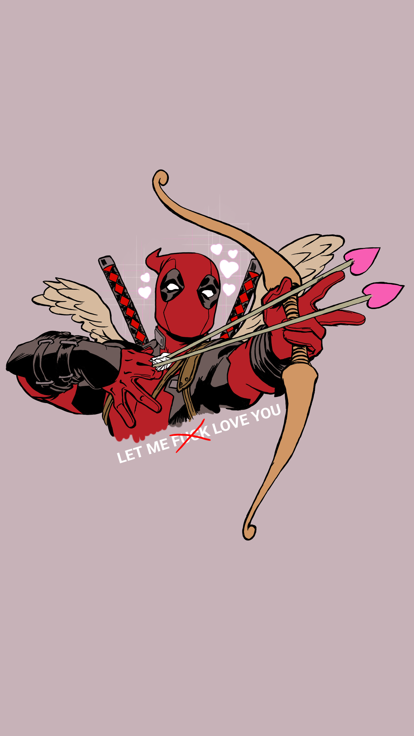 Deadpool Aesthetic Wallpapers Top Free Deadpool Aesthetic Backgrounds