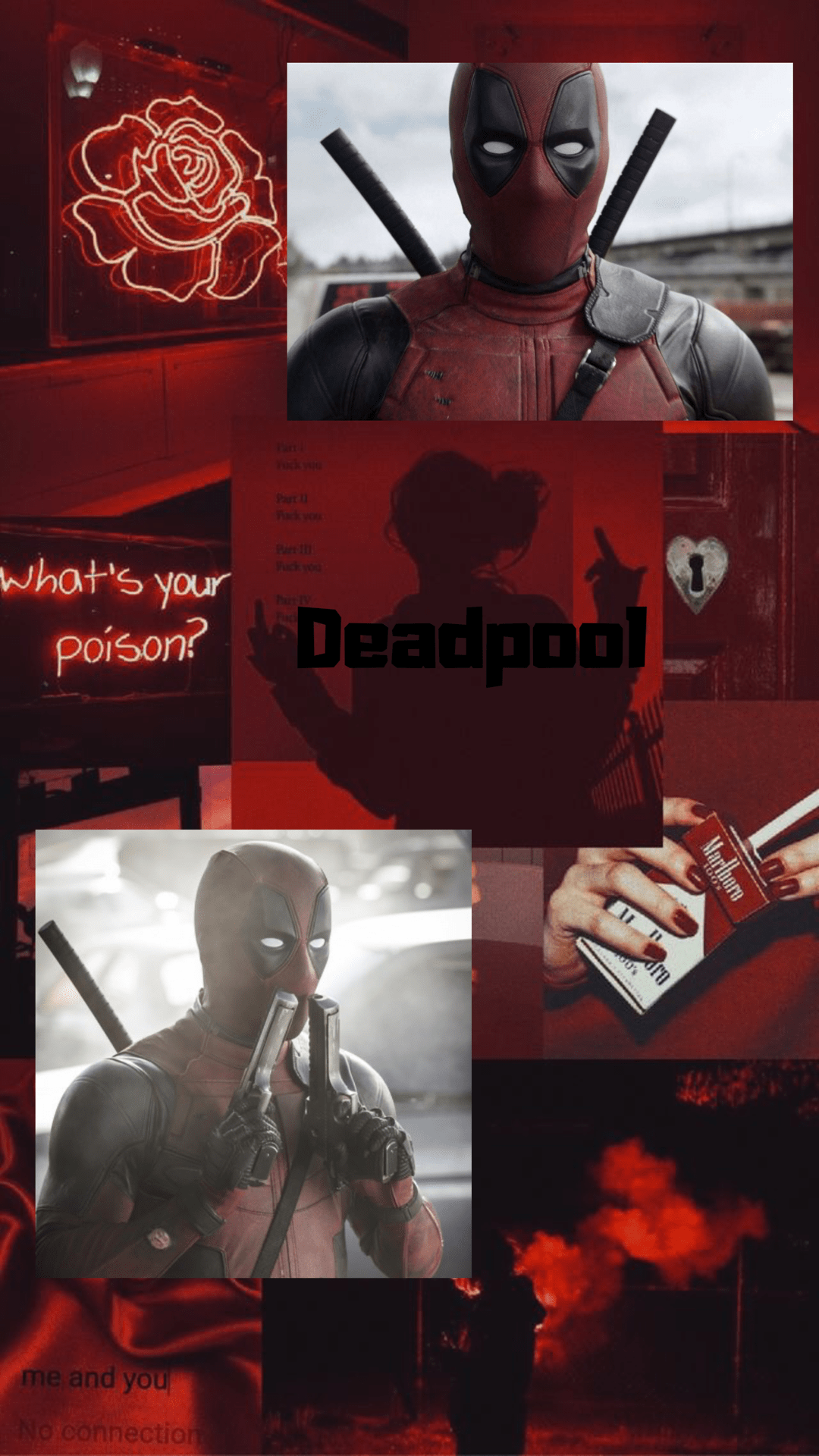 1080x1920 Deadpool. Cute wallpaper background