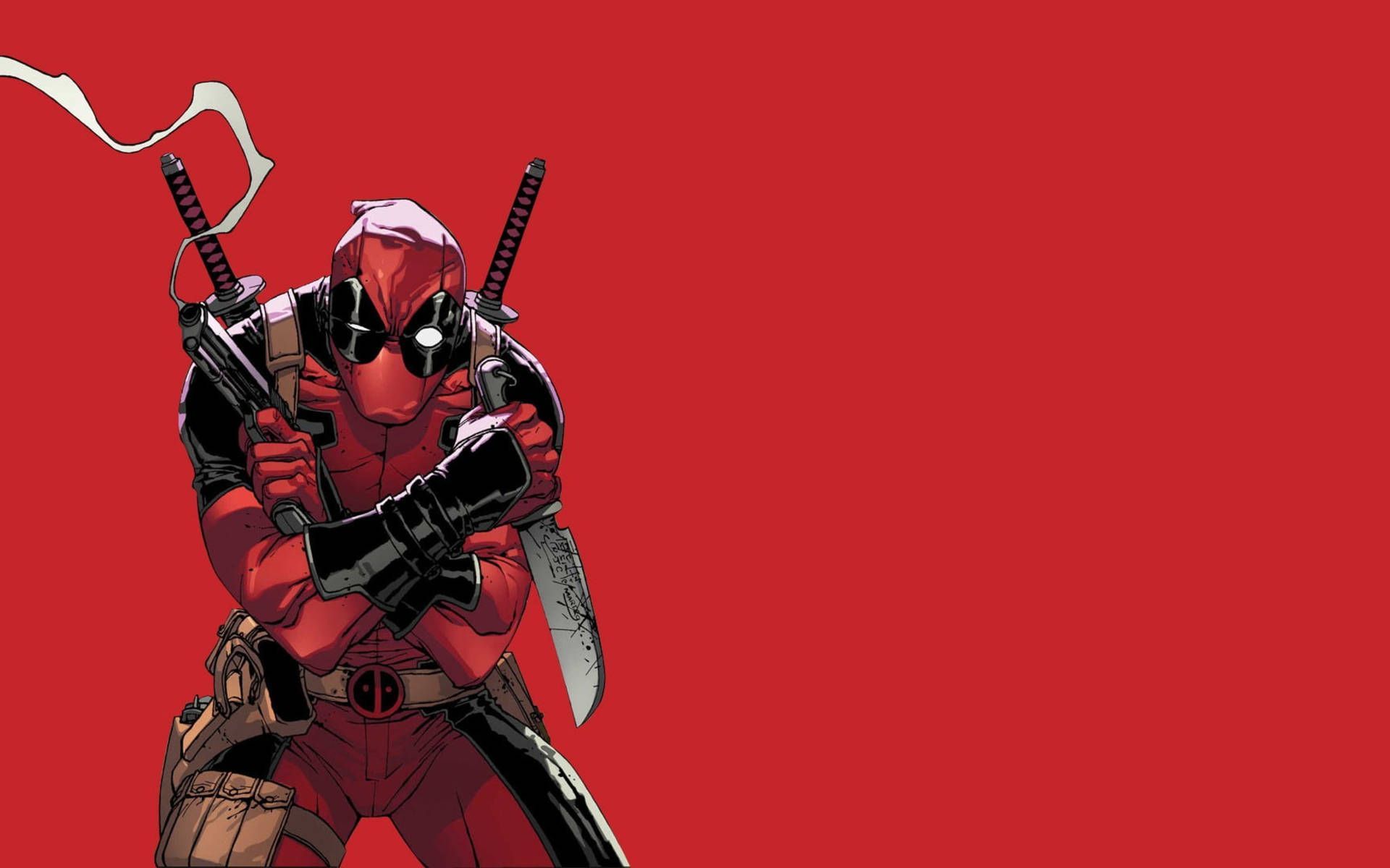 Deadpool Aesthetic Wallpapers - Top Free Deadpool Aesthetic Backgrounds ...