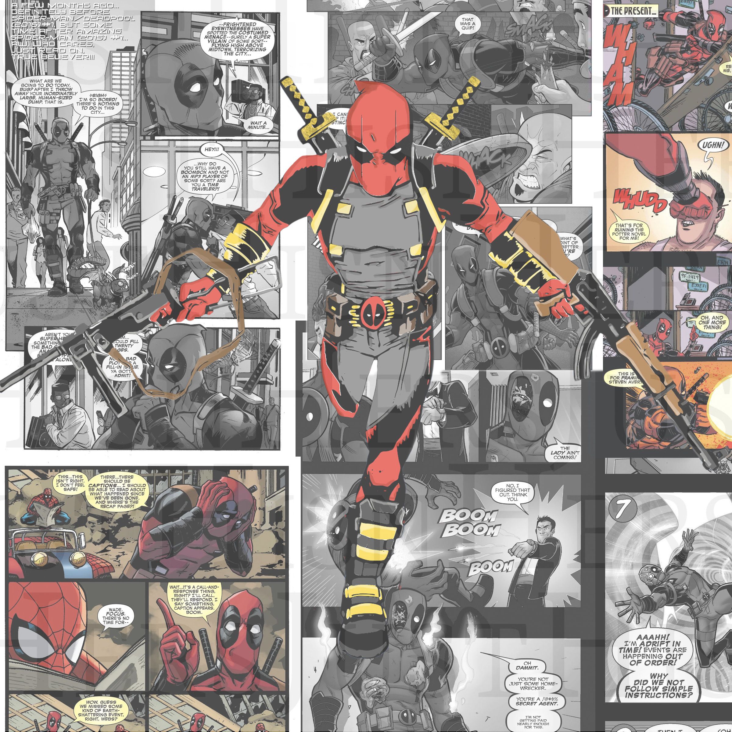 Deadpool Aesthetic Wallpapers Top Free Deadpool Aesthetic Backgrounds