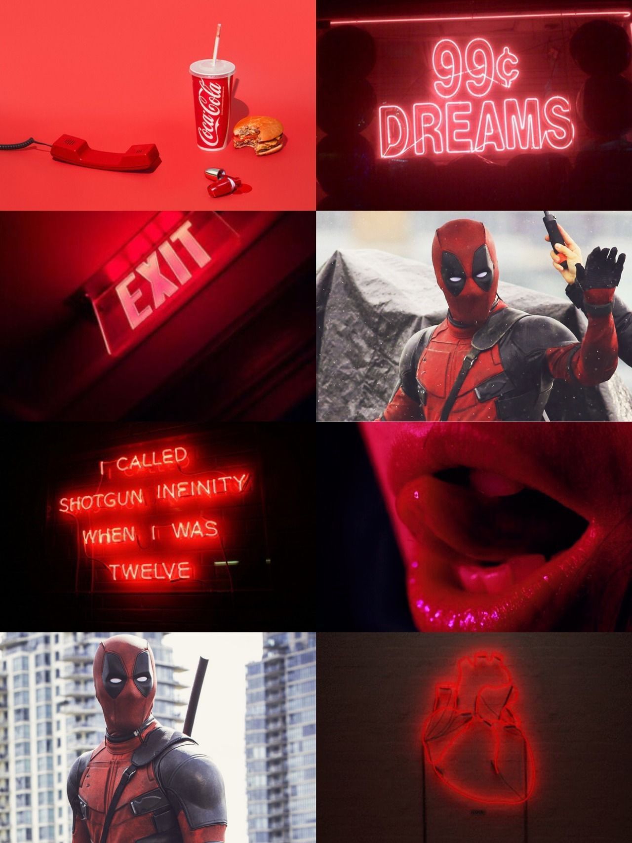 1280x1707 deadpool aesthetic