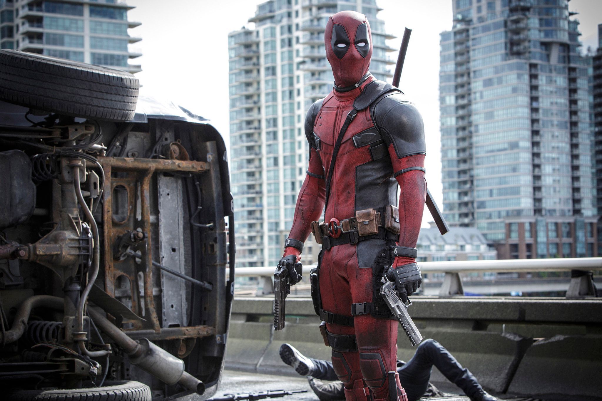 2048x1365 Everything We Know About Deadpool 3