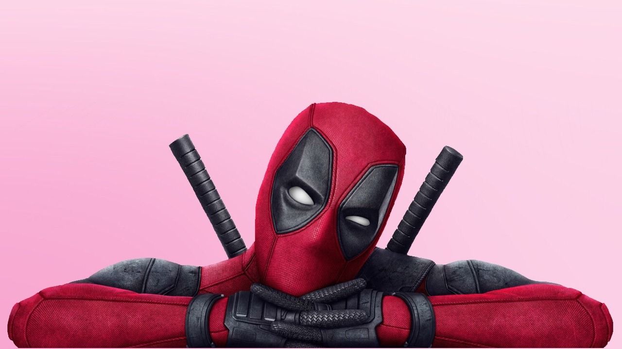 1280x719 Deadpool wallpaper desktop, Deadpool