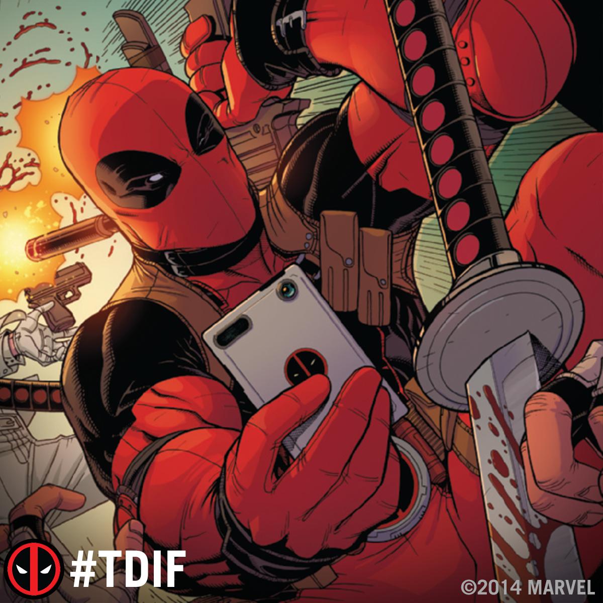 1200x1200 Marvel Entertainment on X: Thank