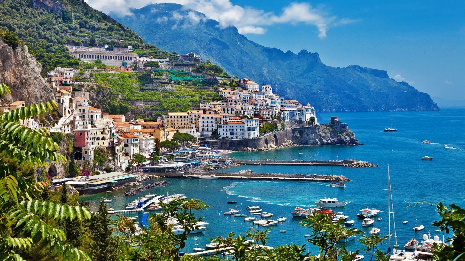 Sorrento Italy Desktop Wallpapers - Top Free Sorrento Italy Desktop ...