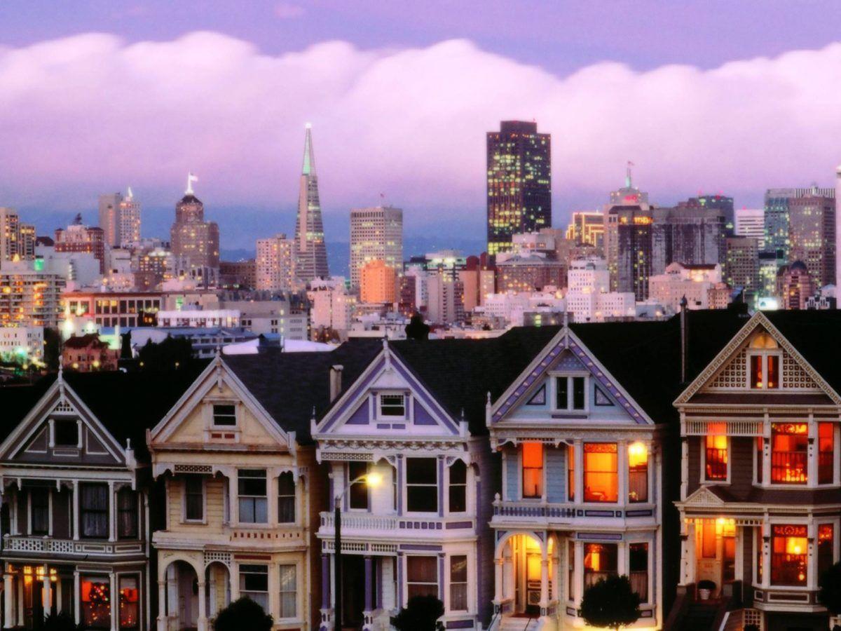 1200x900 San Francisco TheWallpaper. Free Desktop Wallpaper for HD