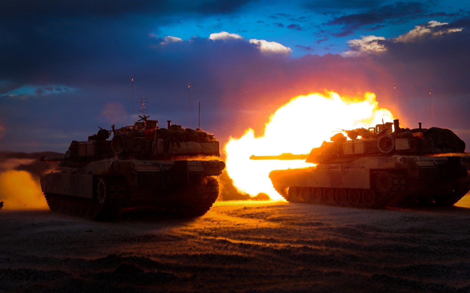 1920x1200 Tank