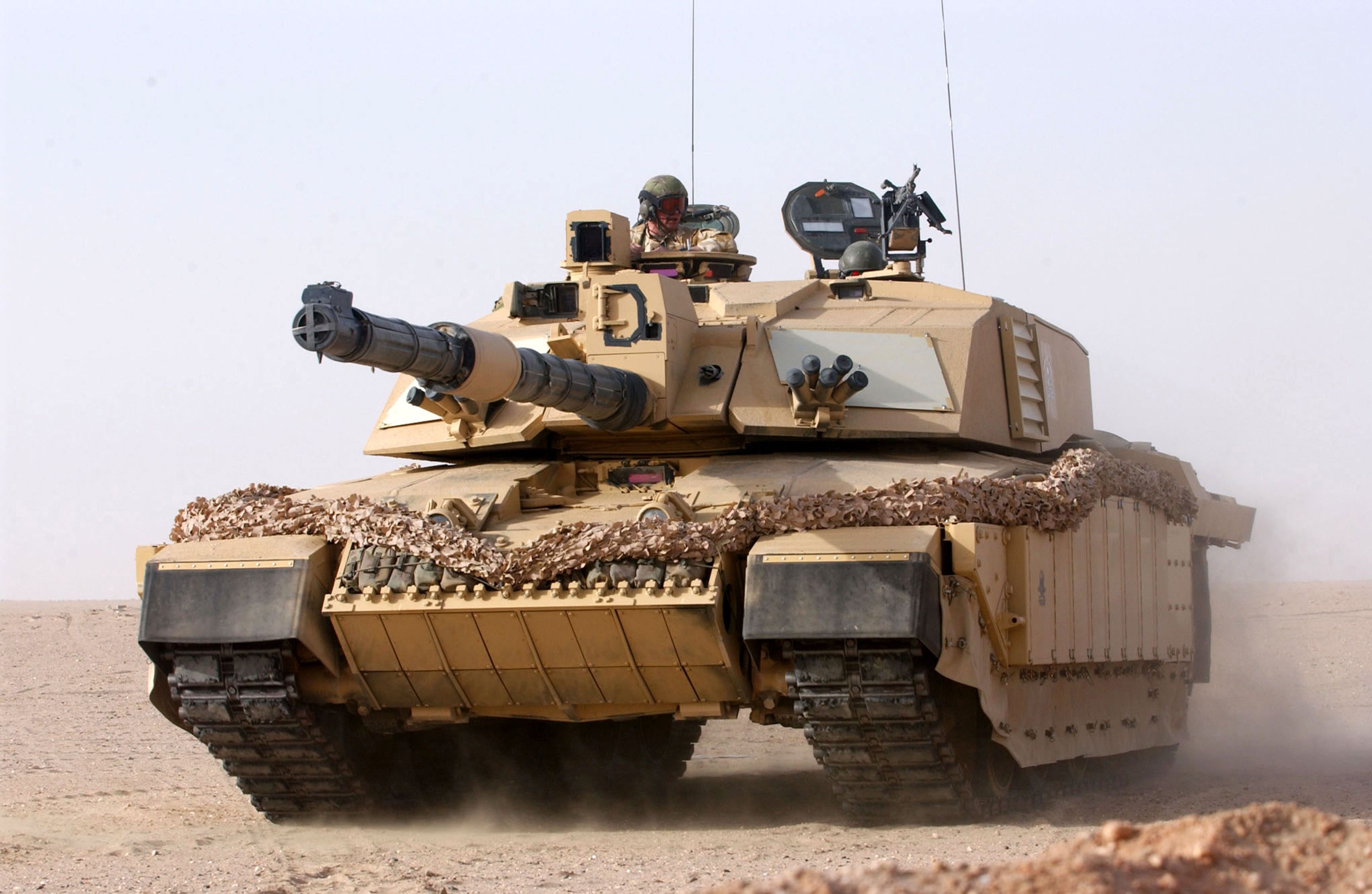 3600x2346 M1 Abrams