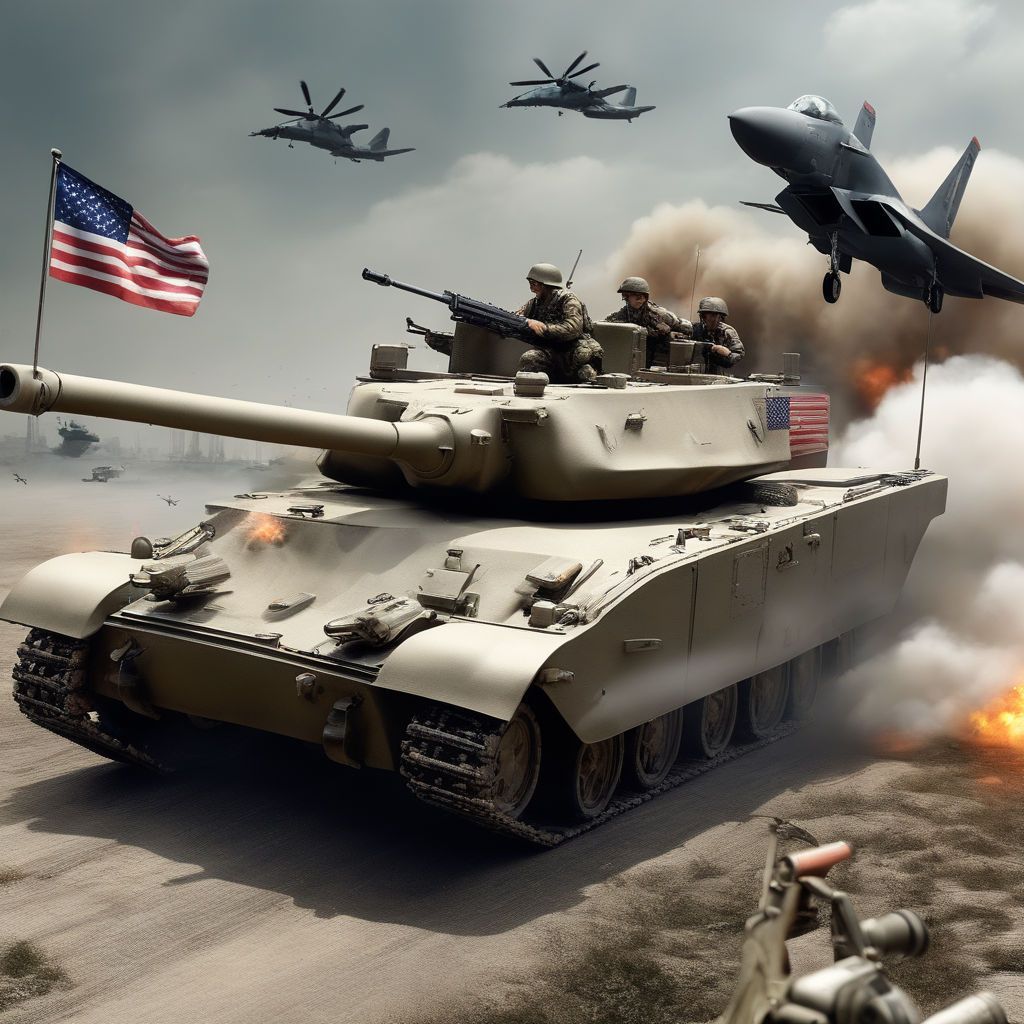 1024x1024 m1 abrams tank