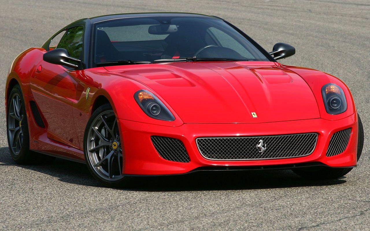 1280x800 Ferrari 599 GTO Picture and Wallpaper 599 GTO Muscle Car