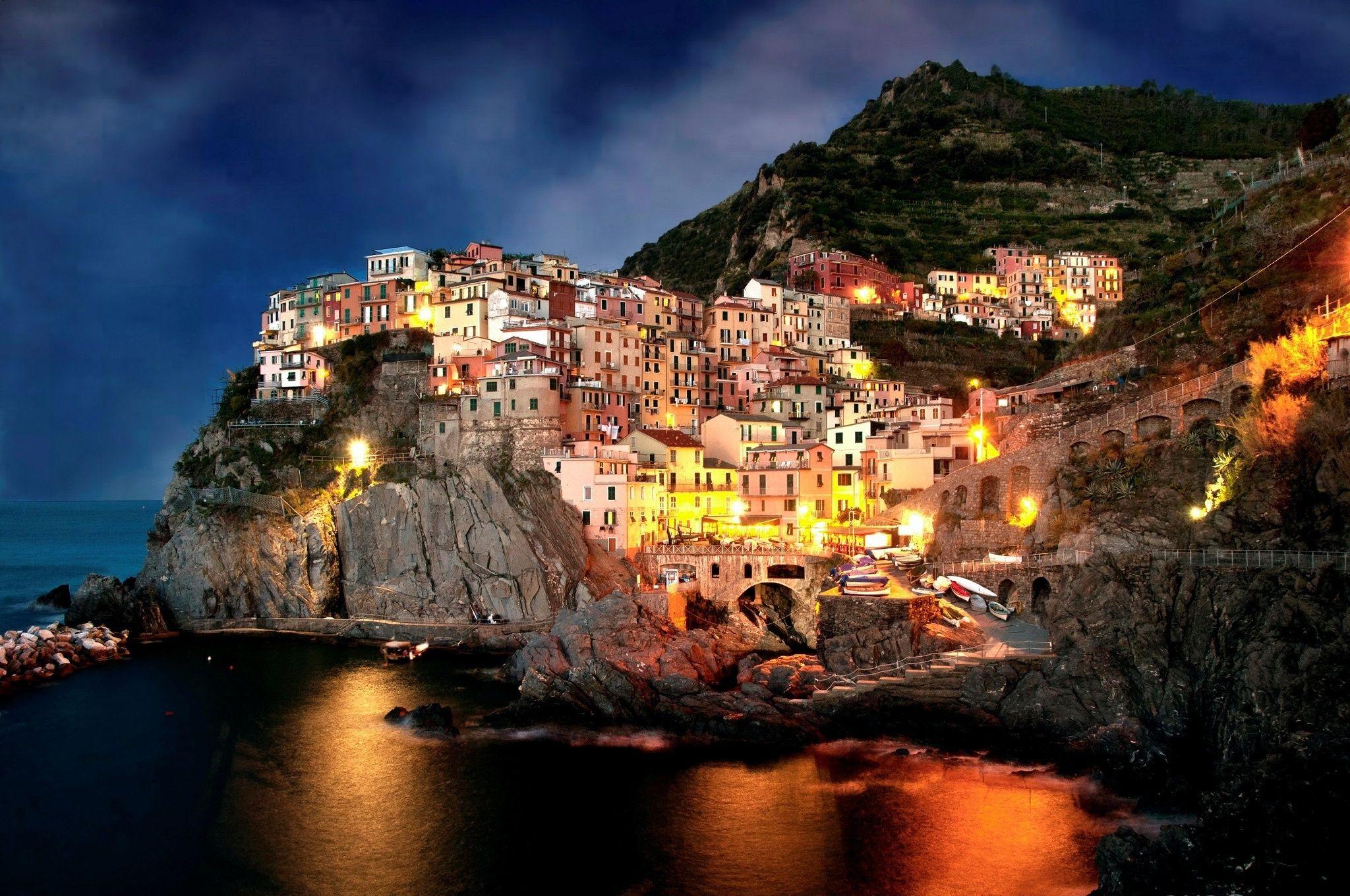 2048x1360 Positano Wallpaper 5 X 1360