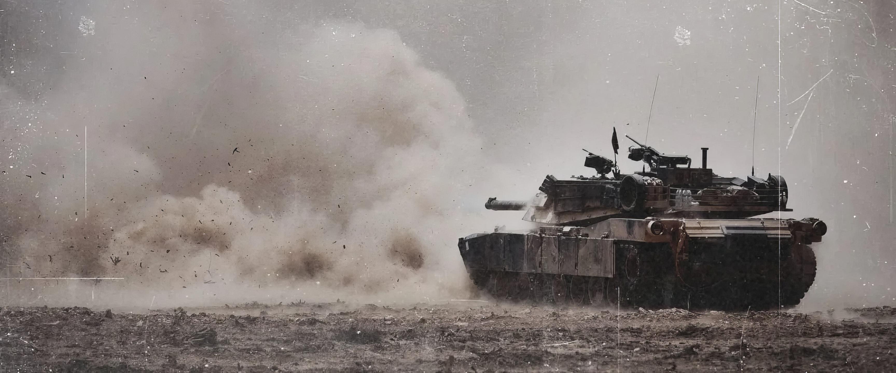 3455x1440 M1 Abrams Tank [3440x1440] : r