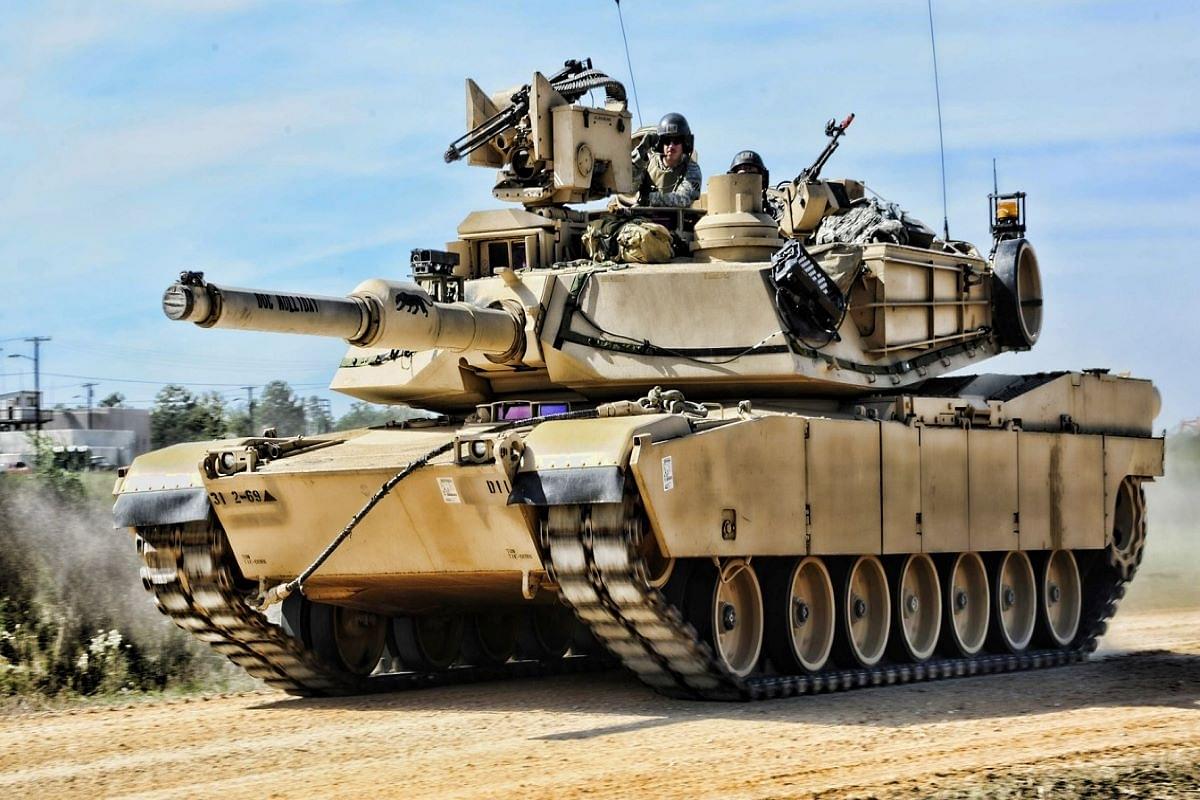 1200x800 M1 Abrams Tanks To Ukraine