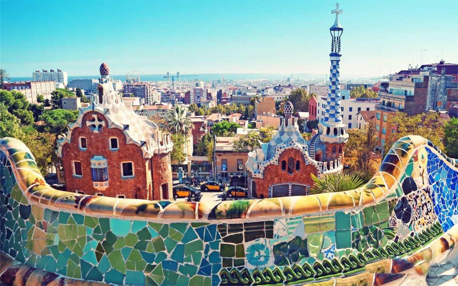 1517x948 More About Barcelona Architecture Wallpaper Update